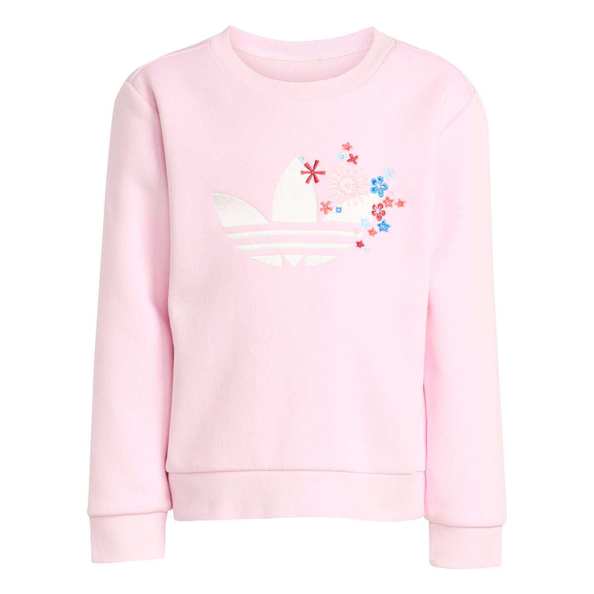 Trening Adidas Originals X Liberty London Crew Set