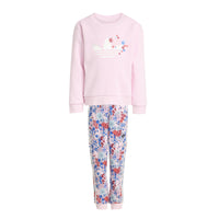 Trening Adidas Originals X Liberty London Crew Set