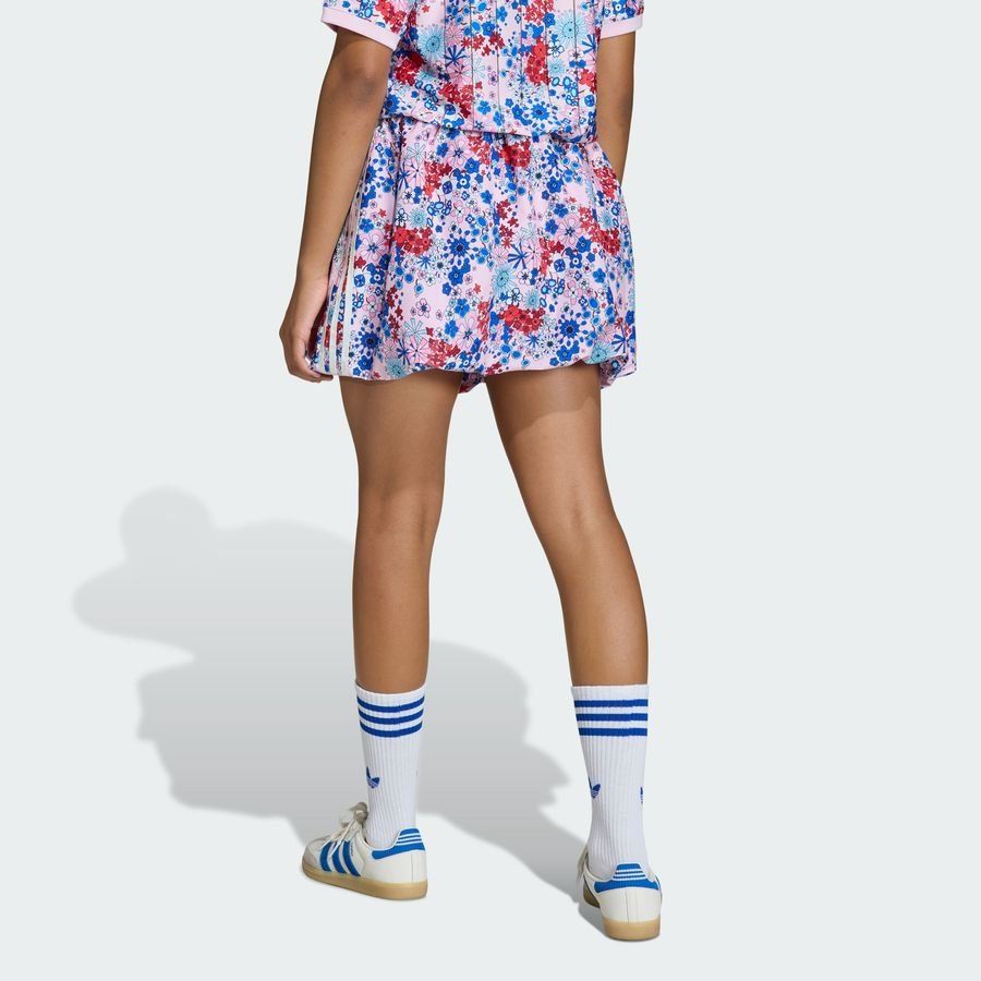 Image of Fusta Adidas Originals x Liberty London BALLOON SKIRT 8 - 16 Ani
