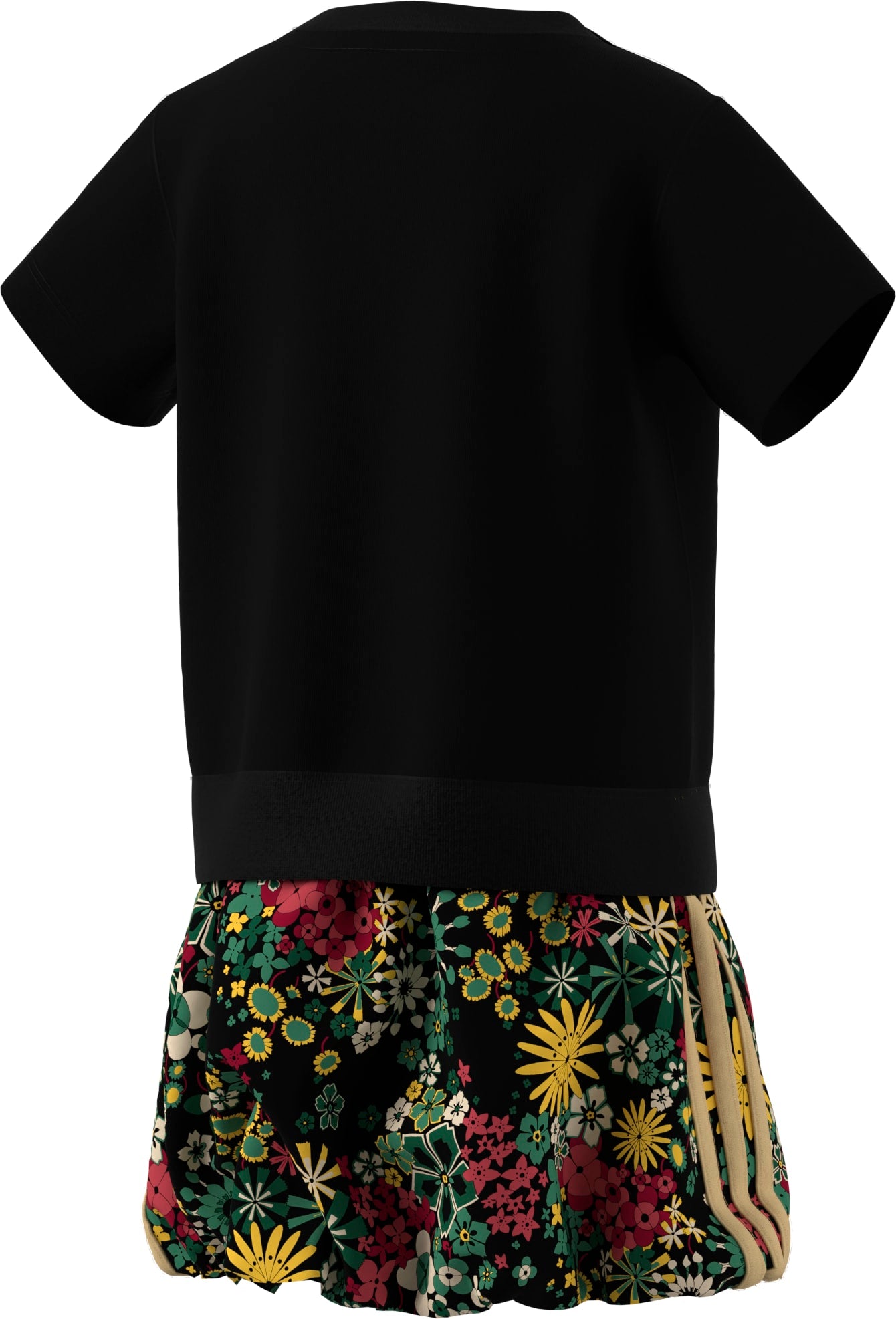 Rochie Adidas Originals X Liberty London 0-4 ani