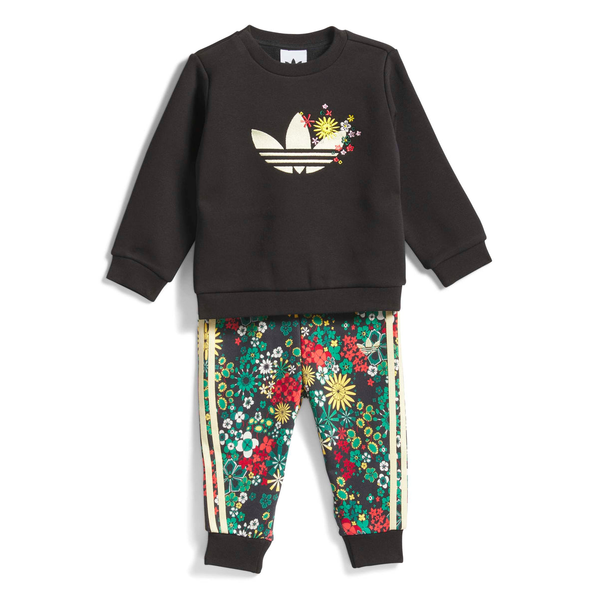 Trening adidas Originals Liberty London Crew Set