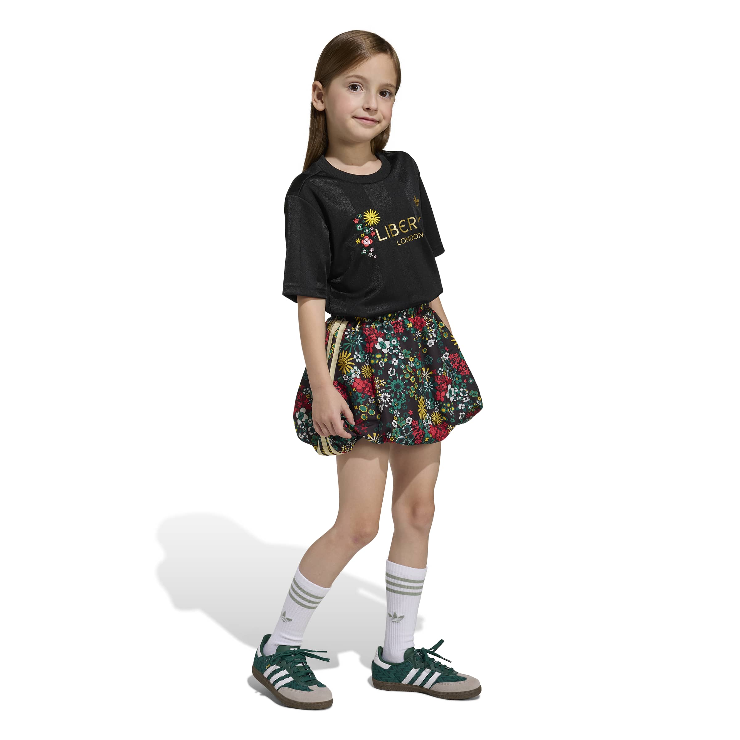 Image of Compleu adidas Originals Liberty 4- 8 ani