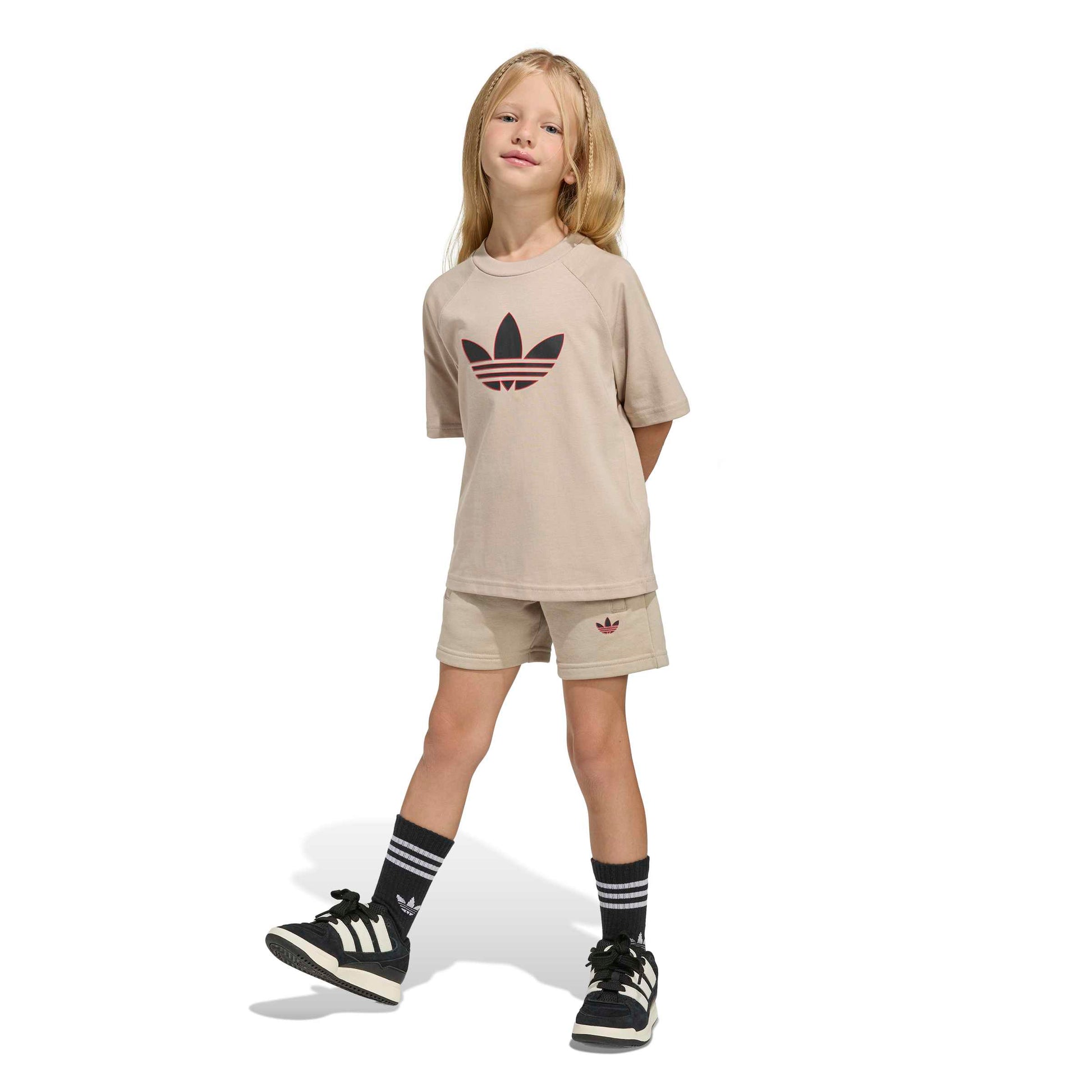 Compleu adidas Originals Tr Lo Sts
