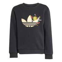 Trening adidas Originals Liberty London Crew Set copii