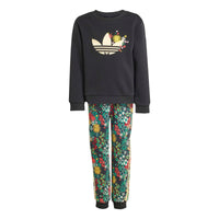 Trening adidas Originals Liberty London Crew Set copii