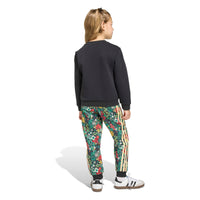 Trening adidas Originals Liberty London Crew Set copii