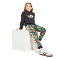 Trening adidas Originals Liberty London Crew Set copii