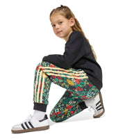 Trening adidas Originals Liberty London Crew Set copii