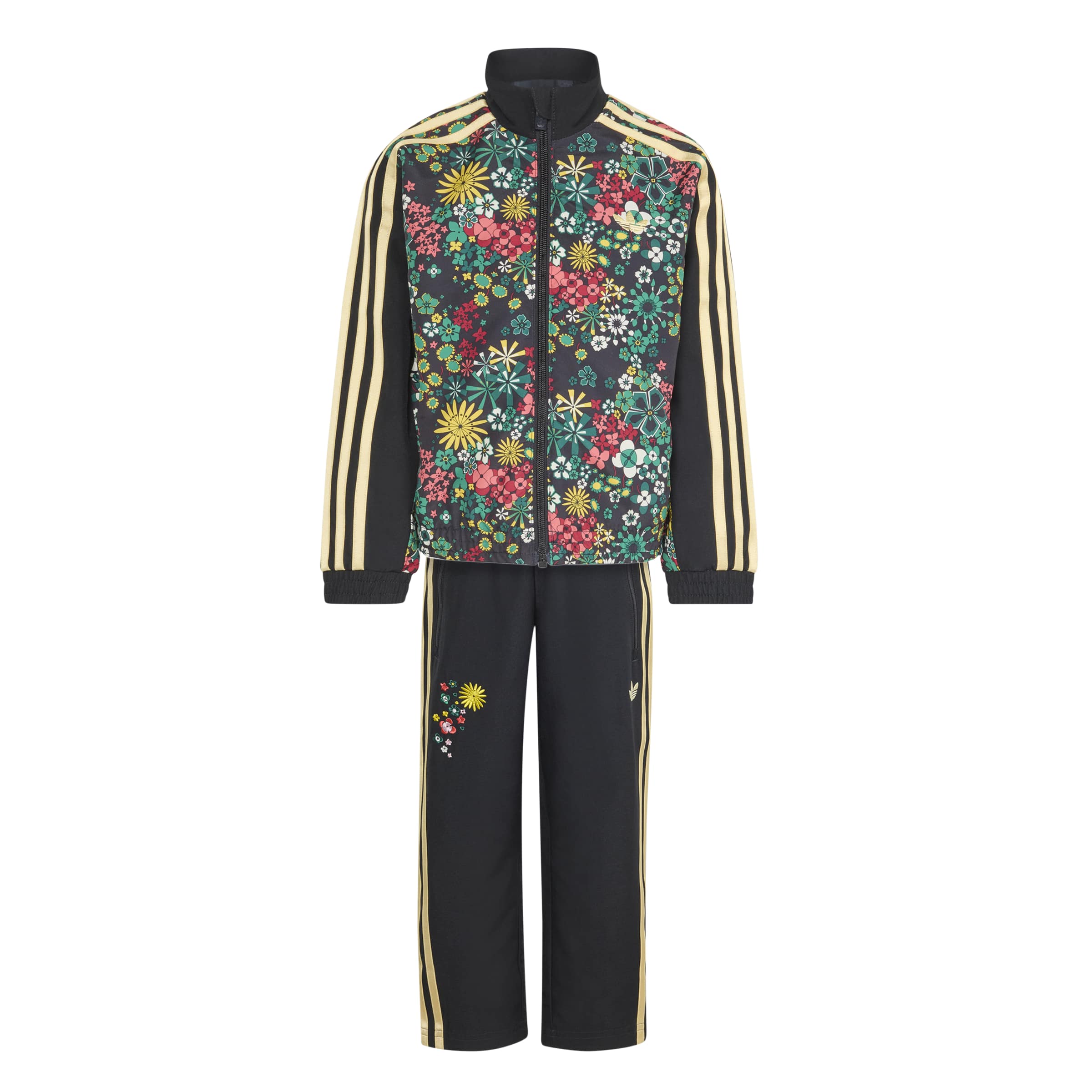 Image of Trening adidas Originals Liberty London Woven copii