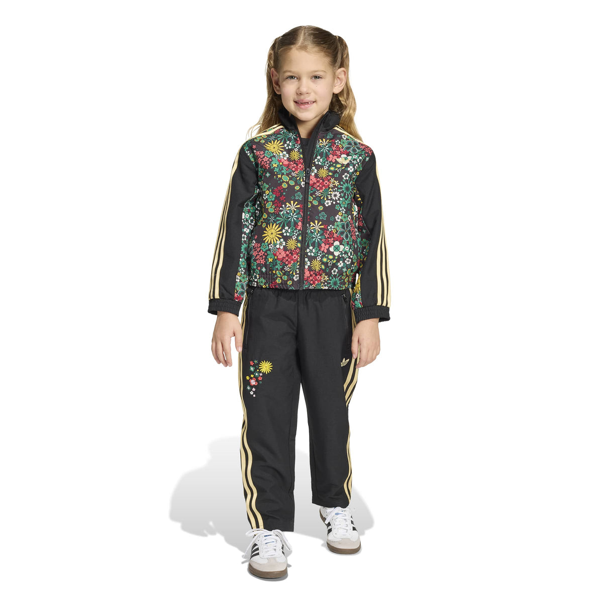 Trening adidas Originals Liberty London Woven copii