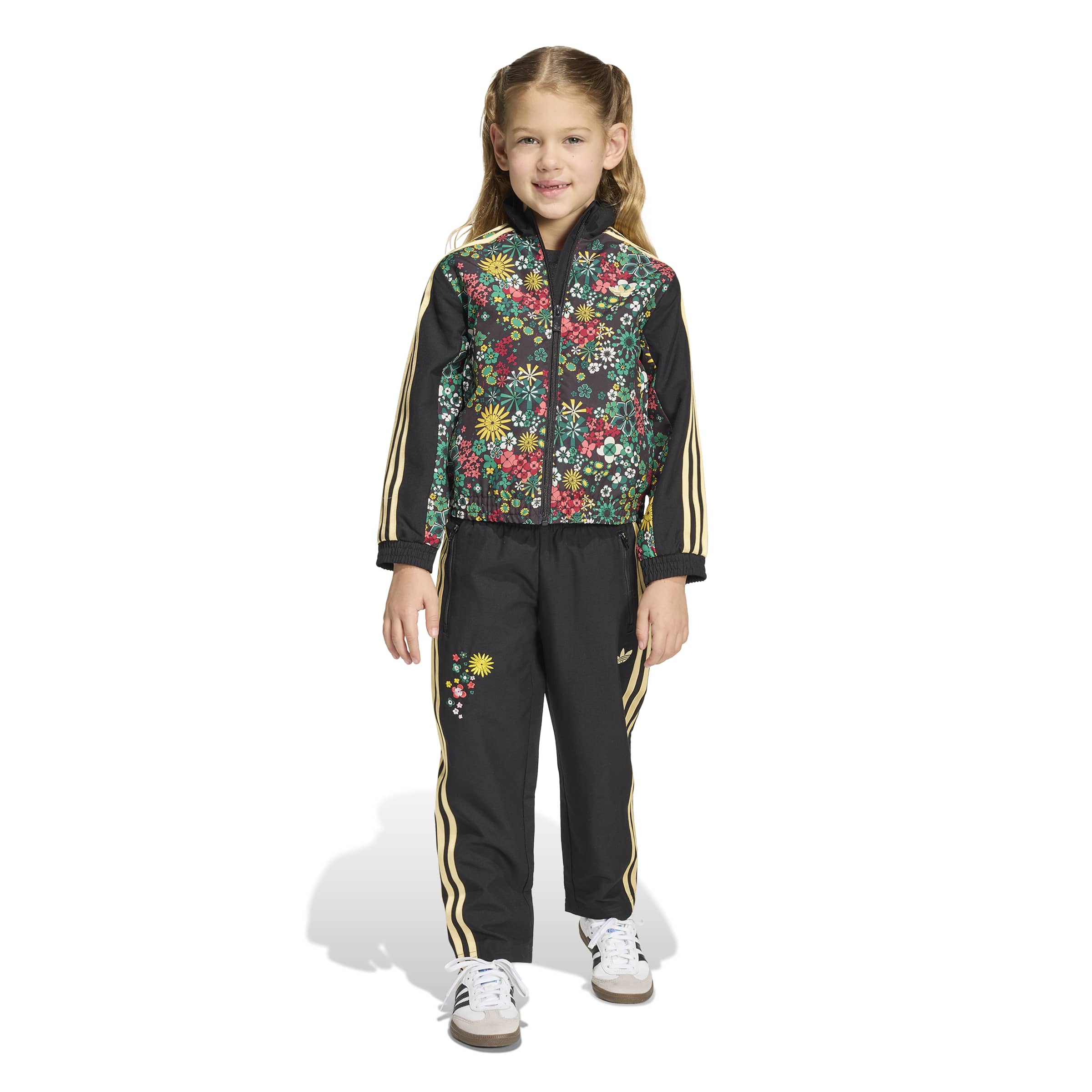 Trening adidas Originals Woven copii