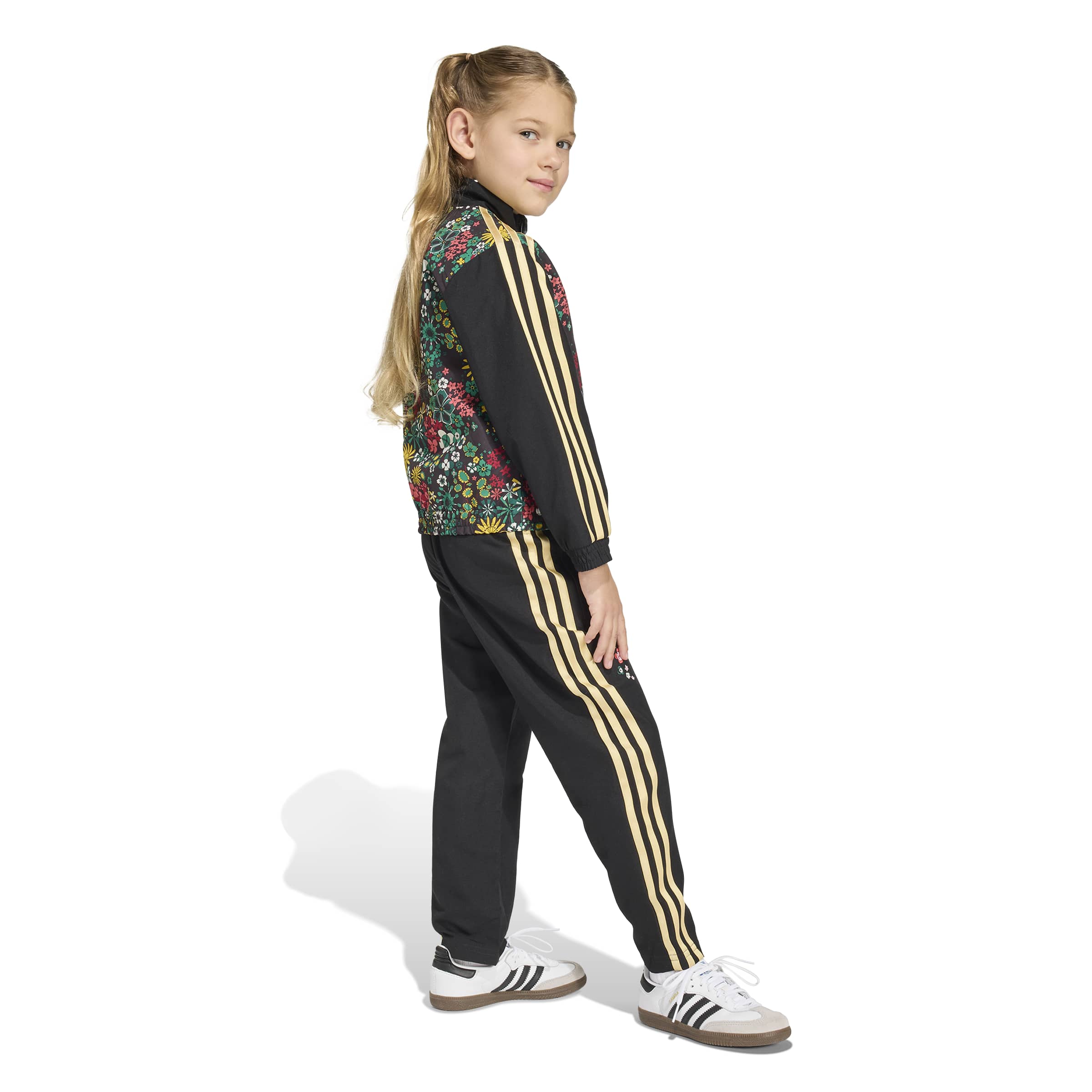 Image of Trening adidas Originals Liberty London Woven copii