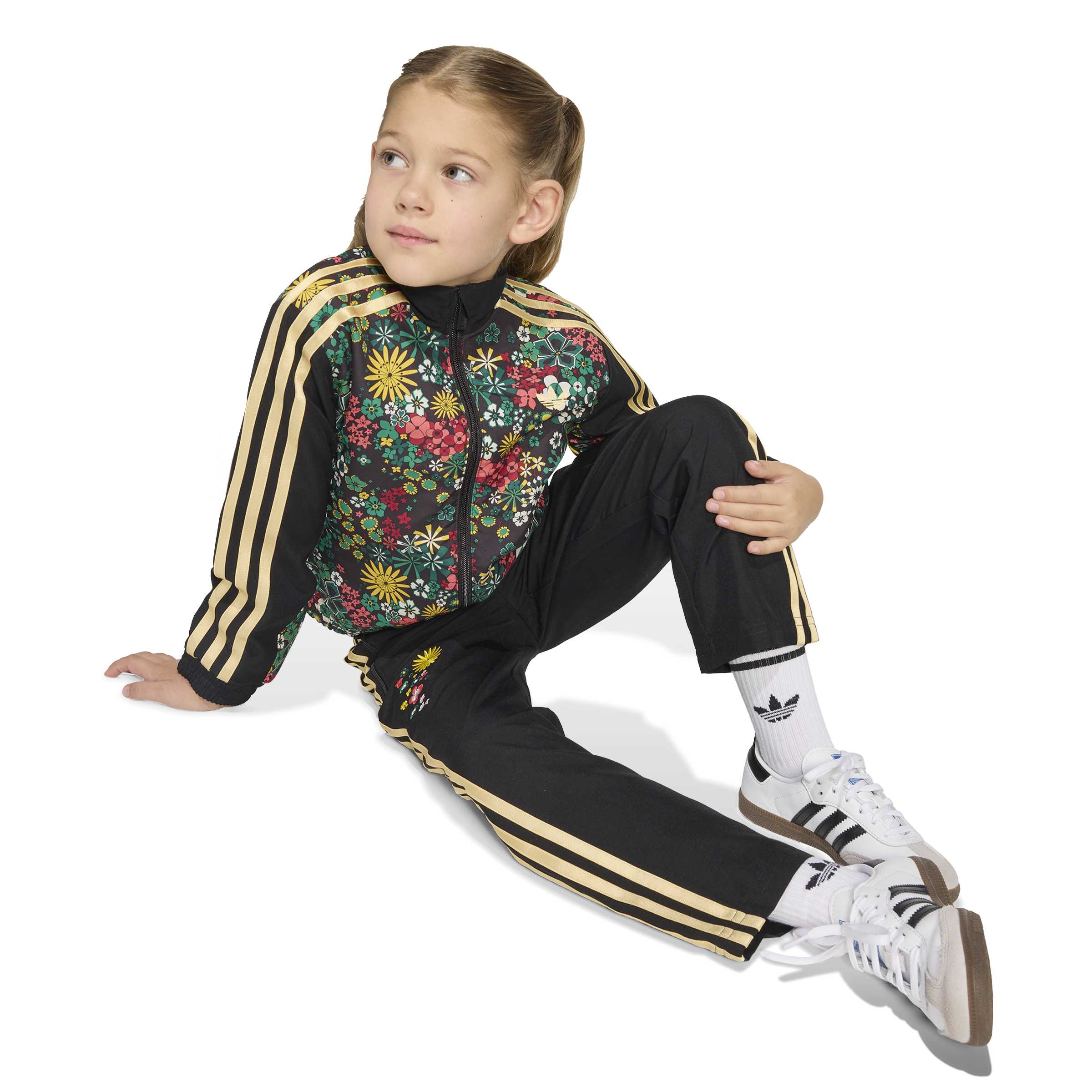 Image of Trening adidas Originals Liberty London Woven copii