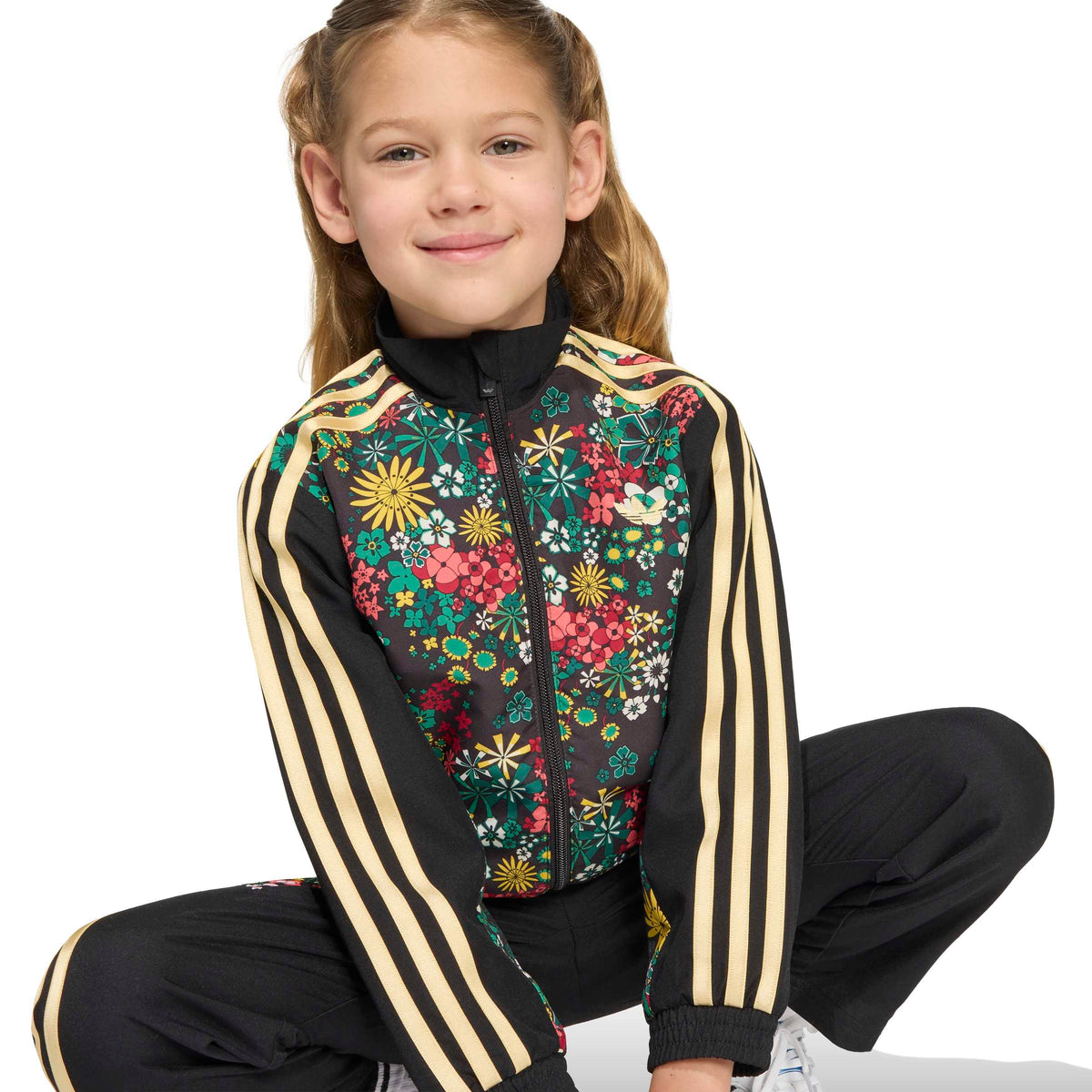 Trening adidas Originals Liberty London Woven copii