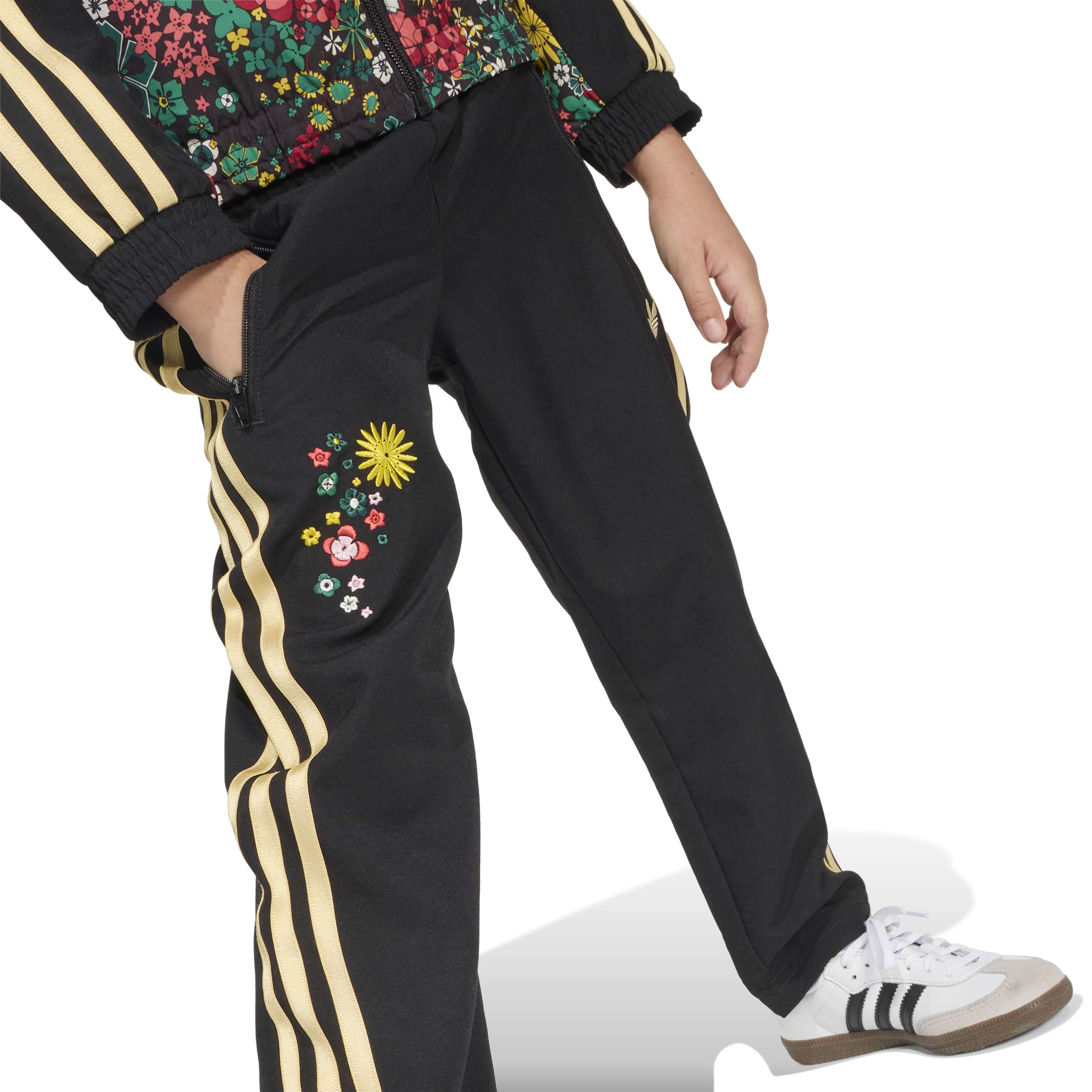Image of Trening adidas Originals Liberty London Woven copii