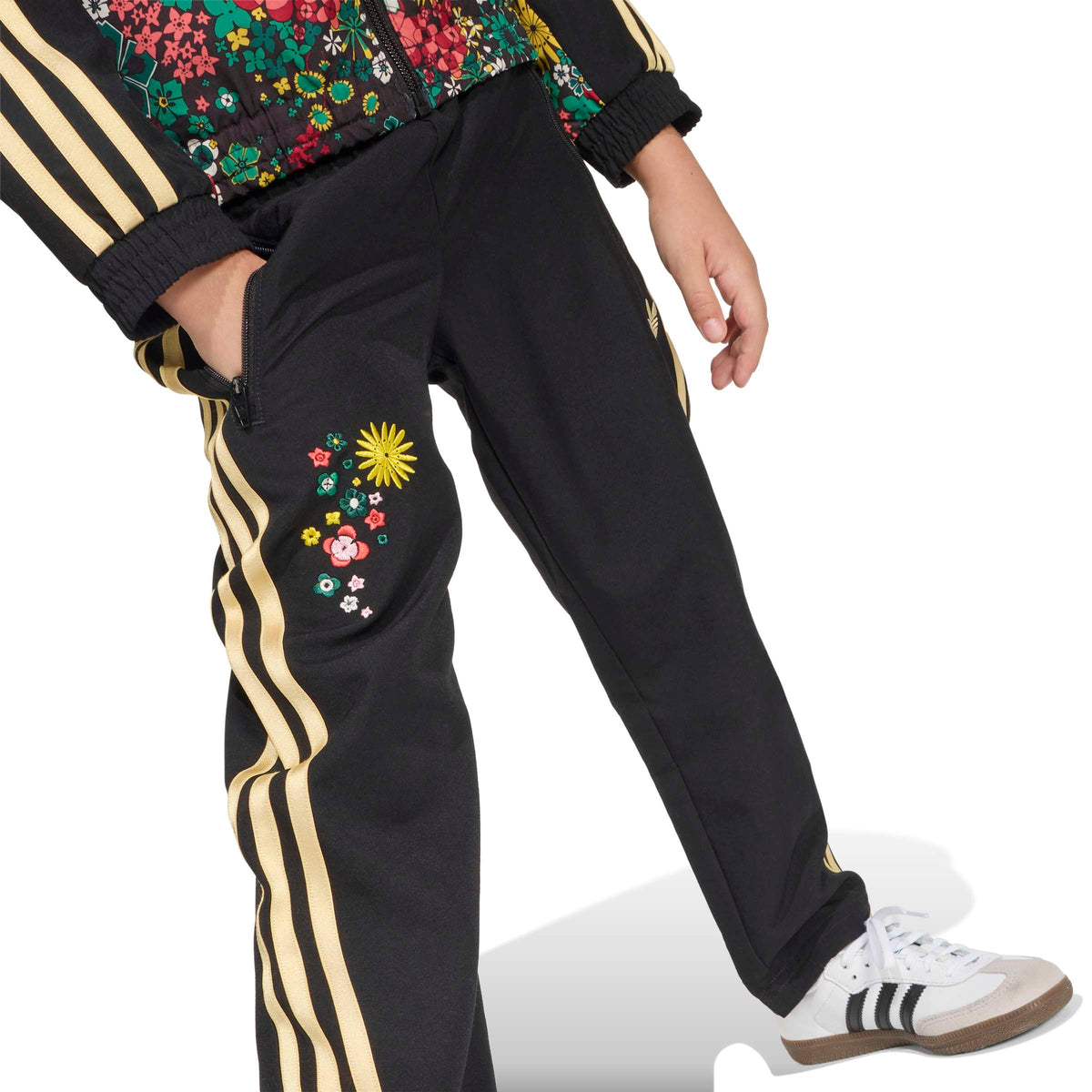 Trening adidas Originals Liberty London Woven copii