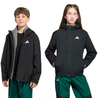 Geacă adidas Junior Mountain 3-in-1 Fleece