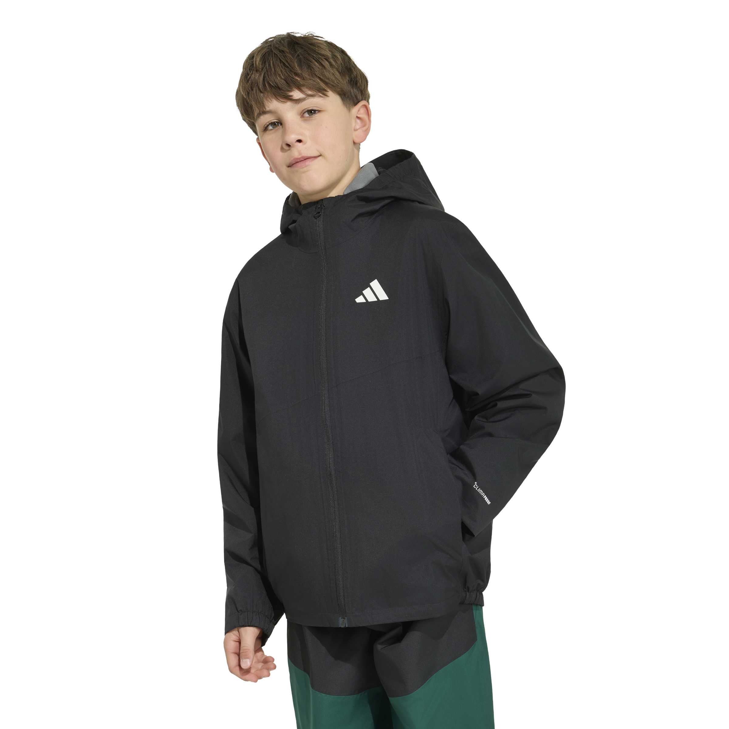 Geacă adidas Junior Mountain 3-in-1 Fleece