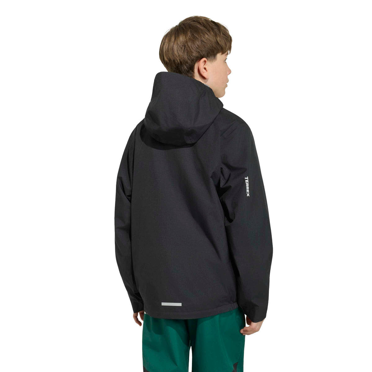 Geacă adidas Junior Mountain 3-in-1 Fleece