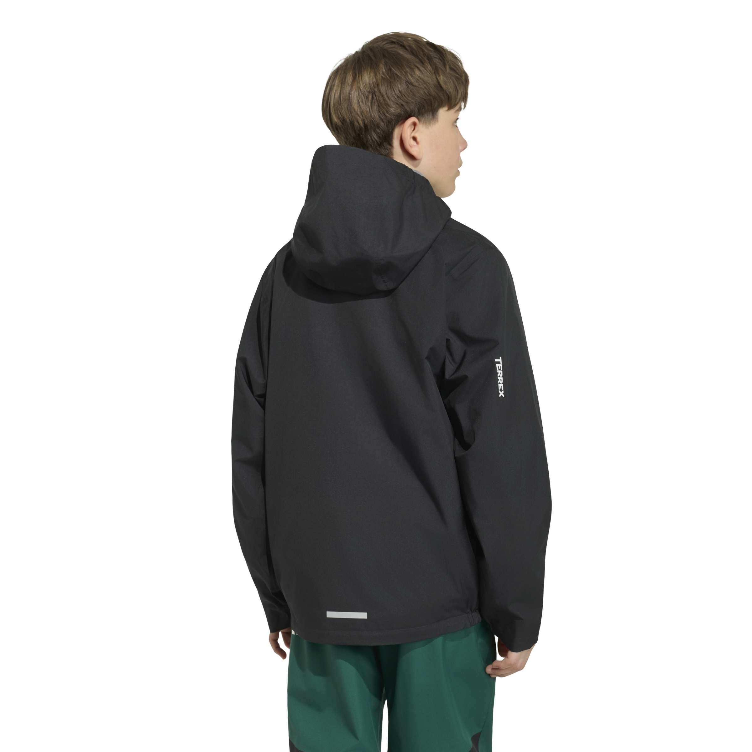Geacă adidas Junior Mountain 3-in-1 Fleece