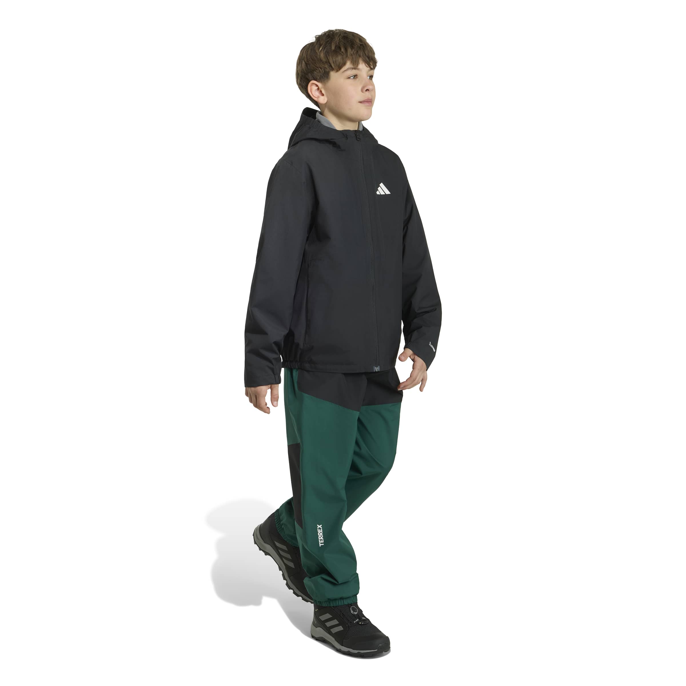 Geacă adidas Junior Mountain 3-in-1 Fleece