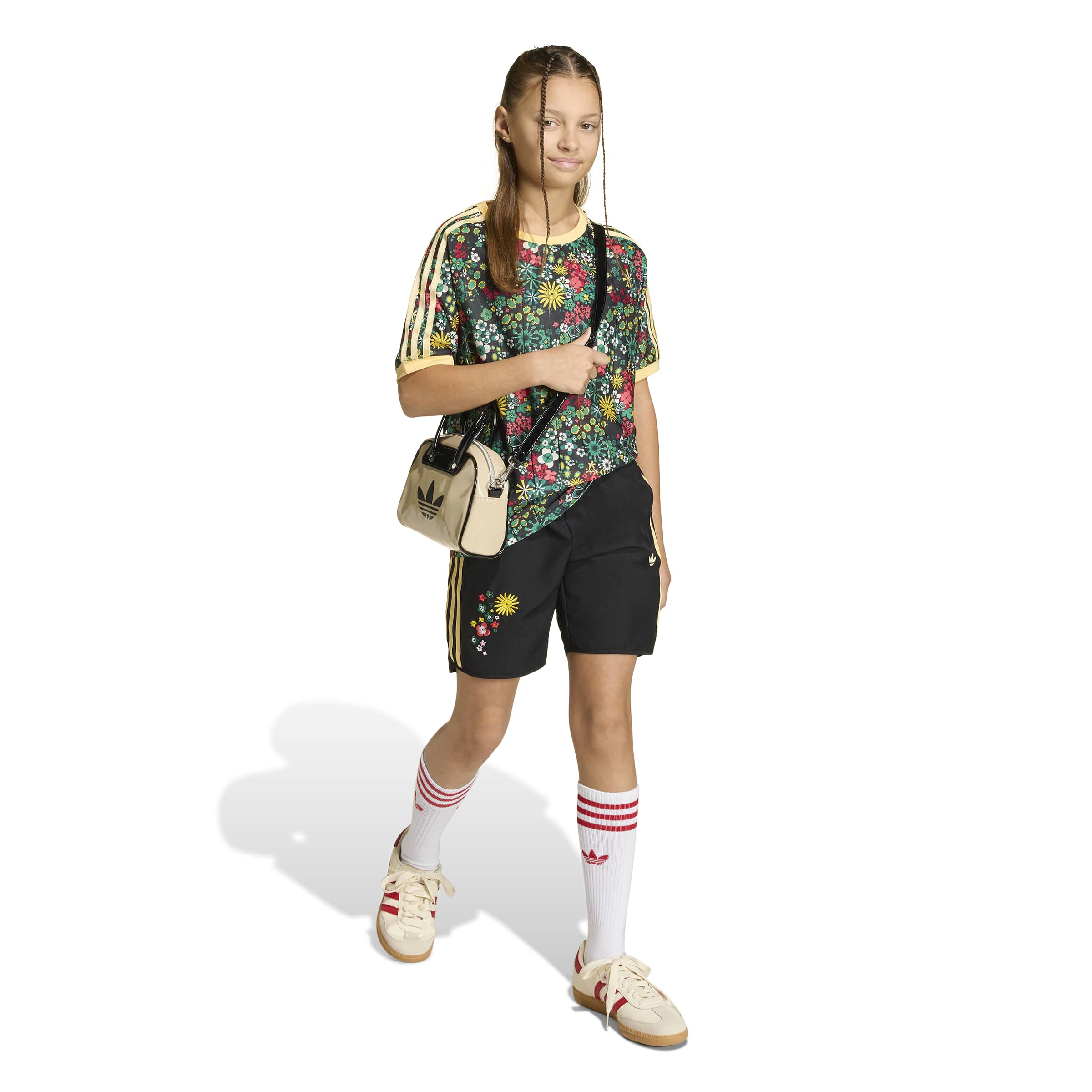 Image of Tricou fete adidas Originals Liberty