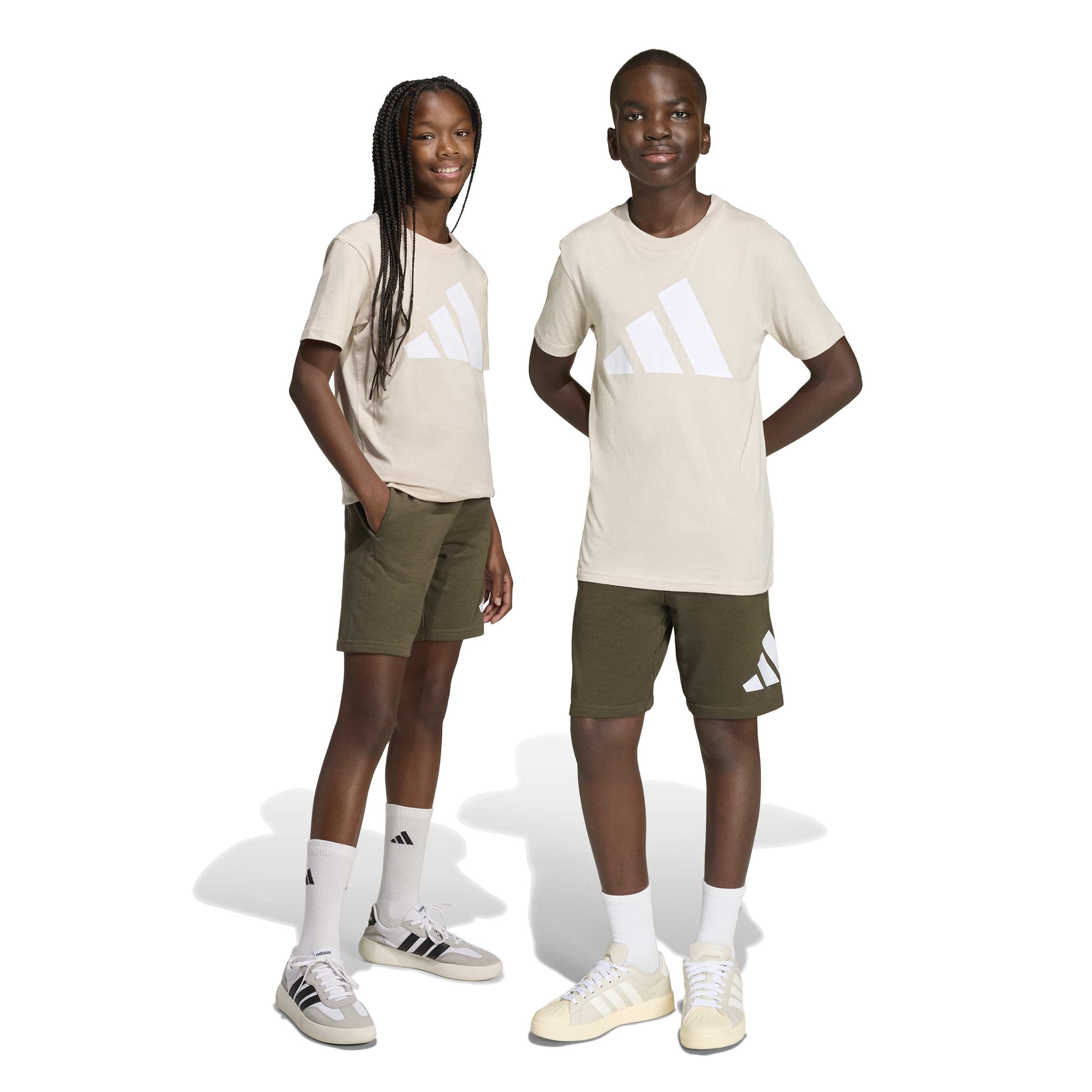 Image of Set 2 piese Essentials Tee Set Kids