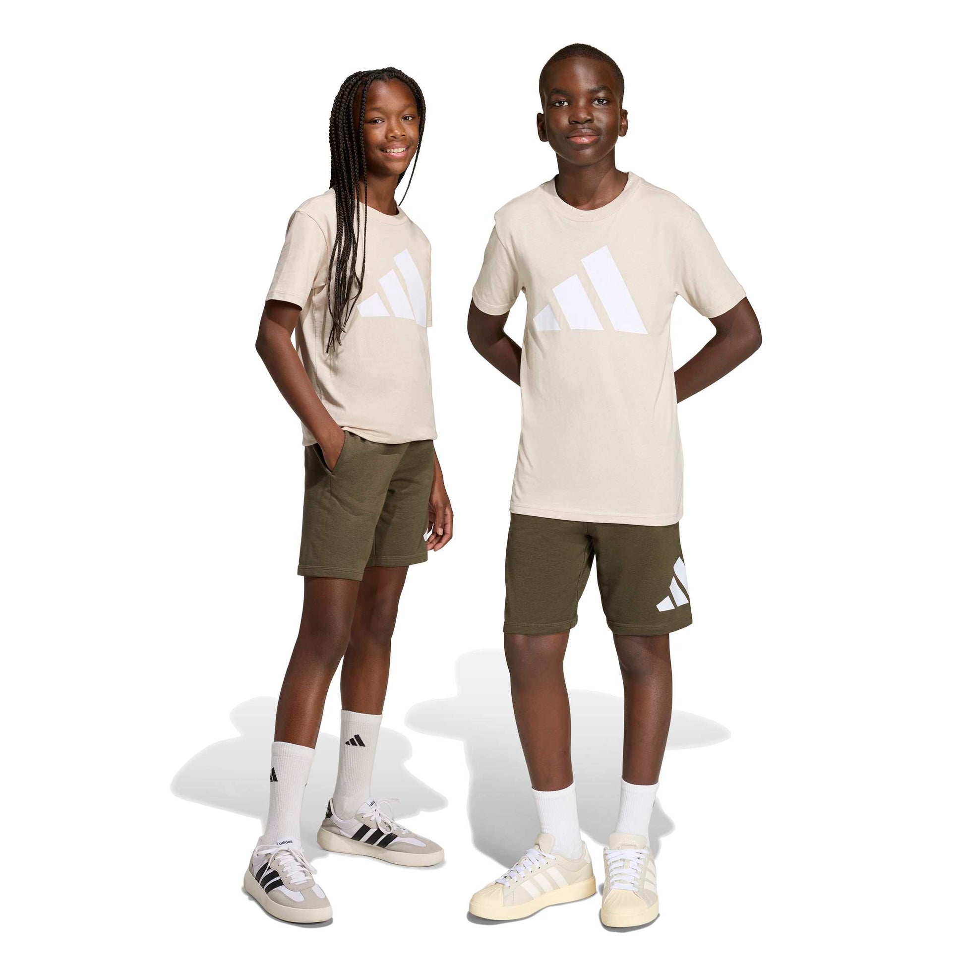 Set 2 piese Essentials Tee Set Kids