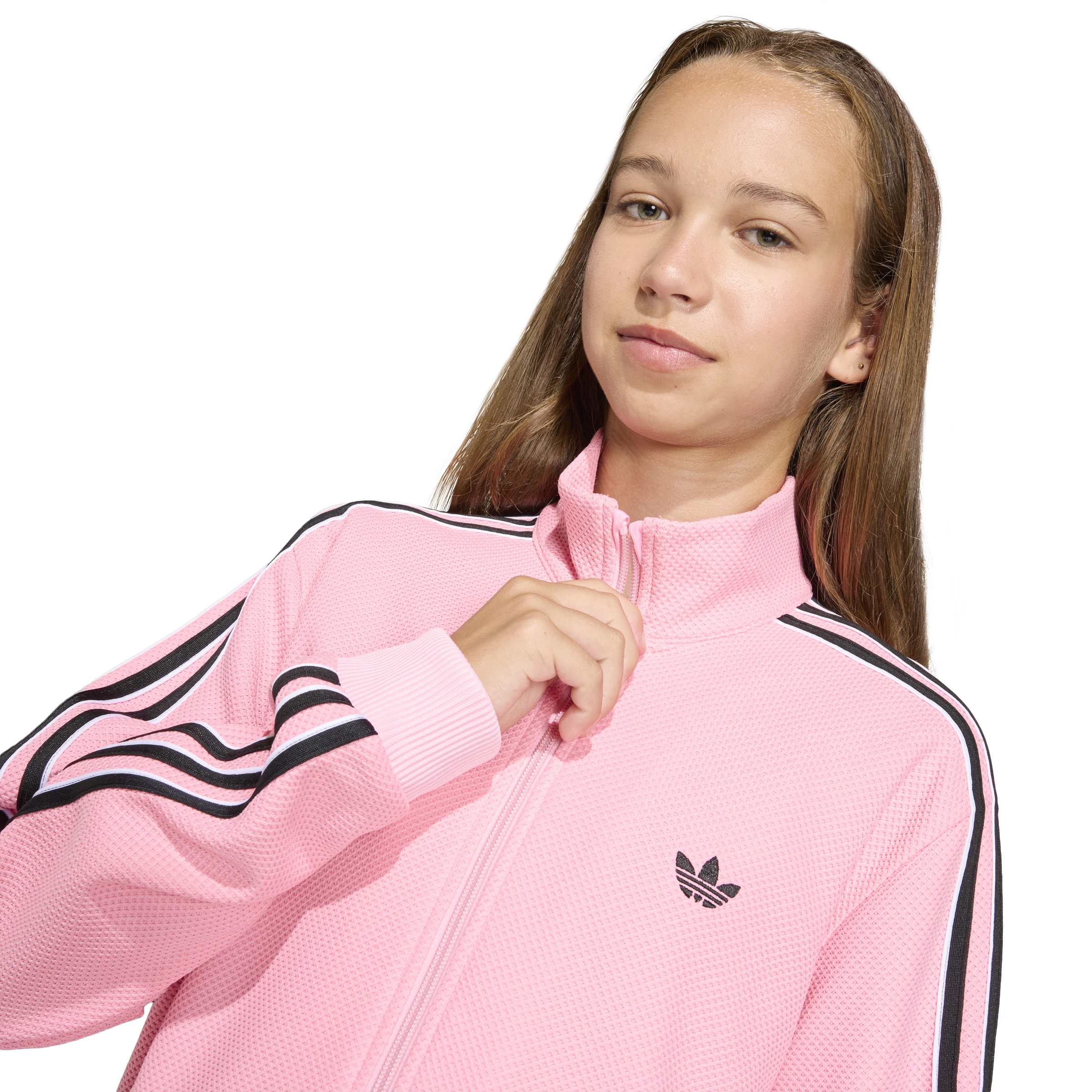 Image of Jacheta Firebird Loose Double Knit Tracktop