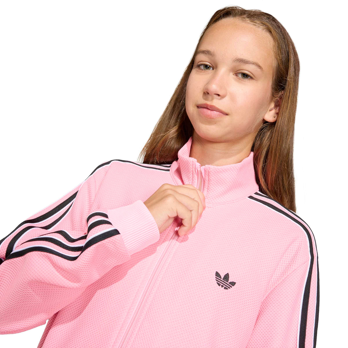Jacheta Firebird Loose Double Knit Tracktop