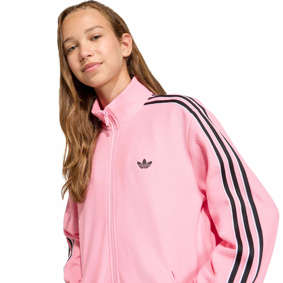 Jacheta Firebird Loose Double Knit Tracktop