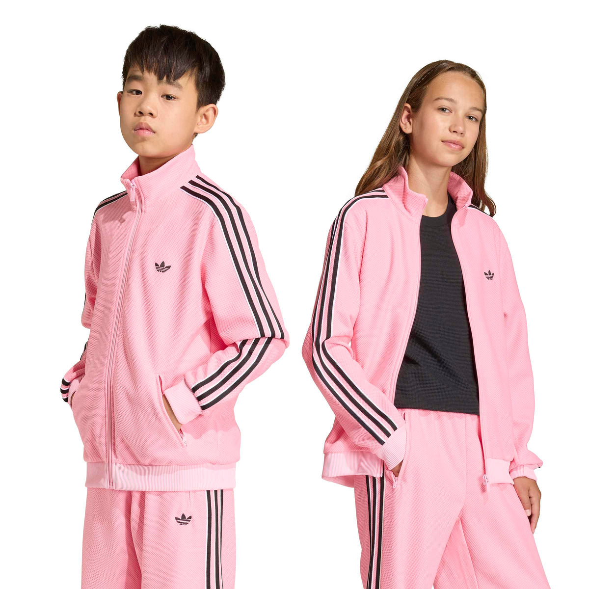 Jacheta Firebird Loose Double Knit Tracktop