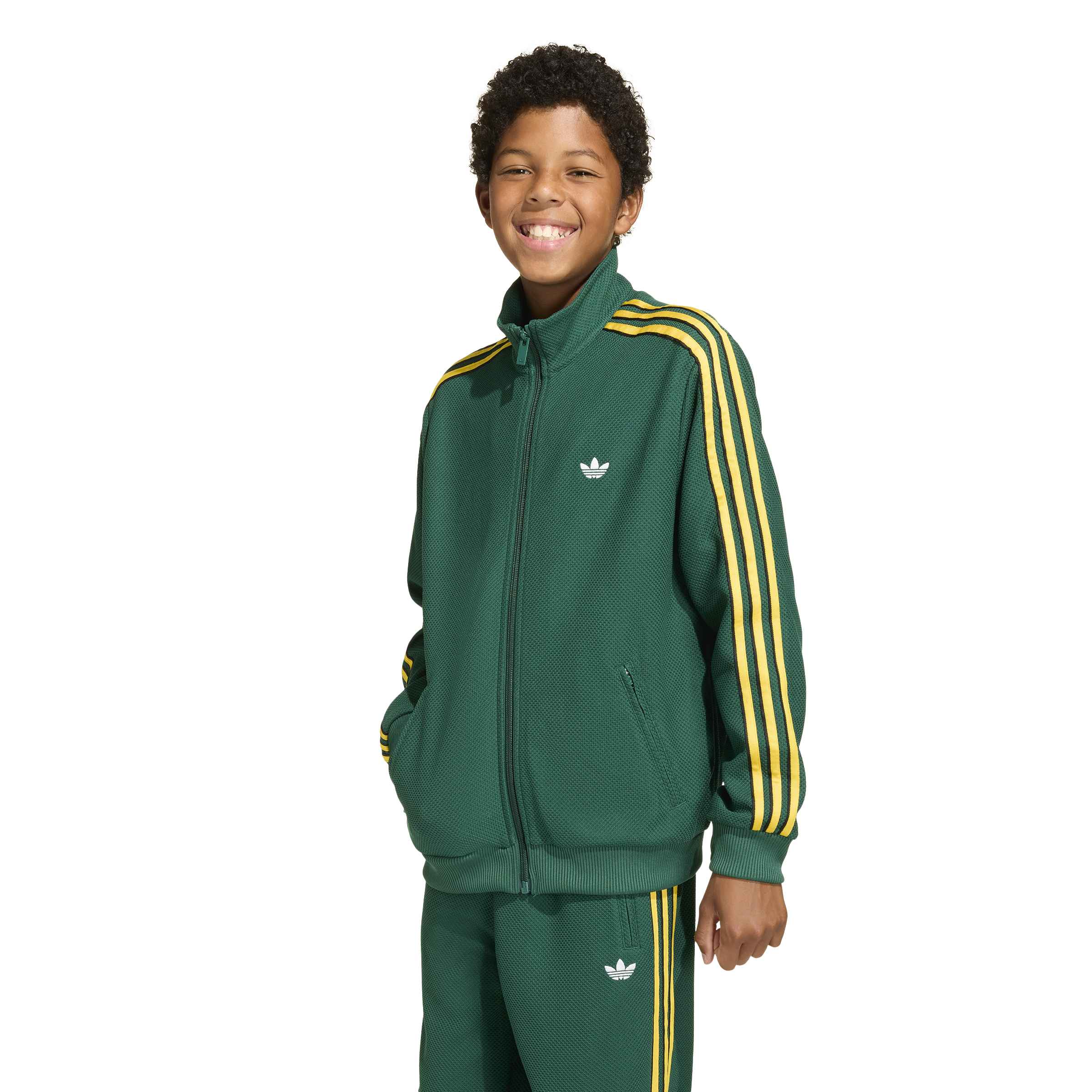 Jacheta Firebird Loose Double Knit Tracktop