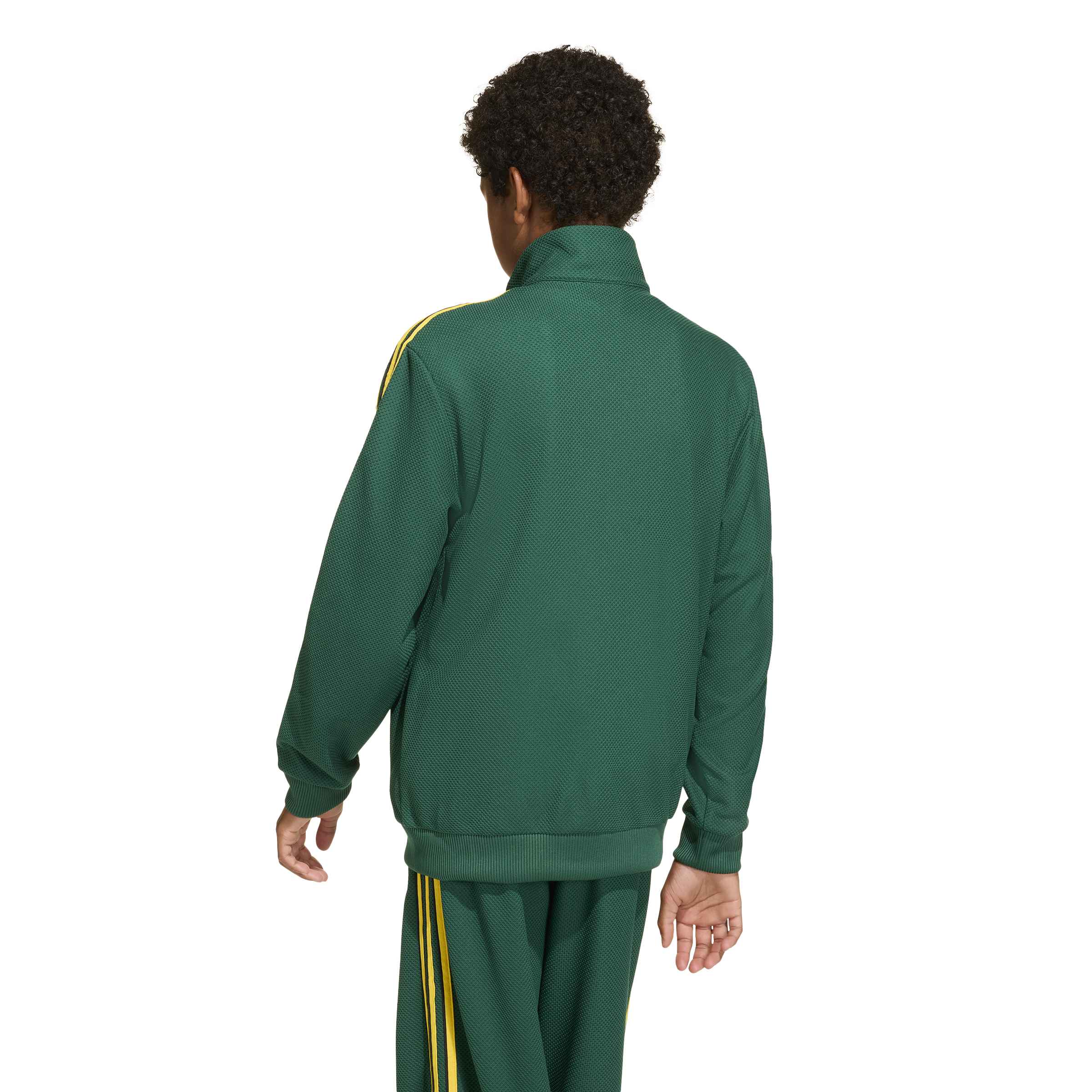 Image of Jacheta Firebird Loose Double Knit Tracktop