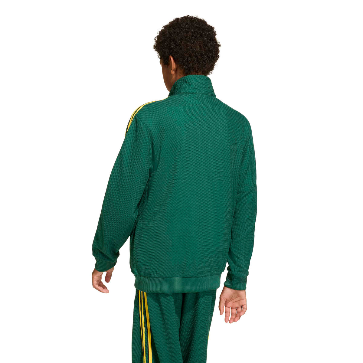 Jacheta Firebird Loose Double Knit Tracktop