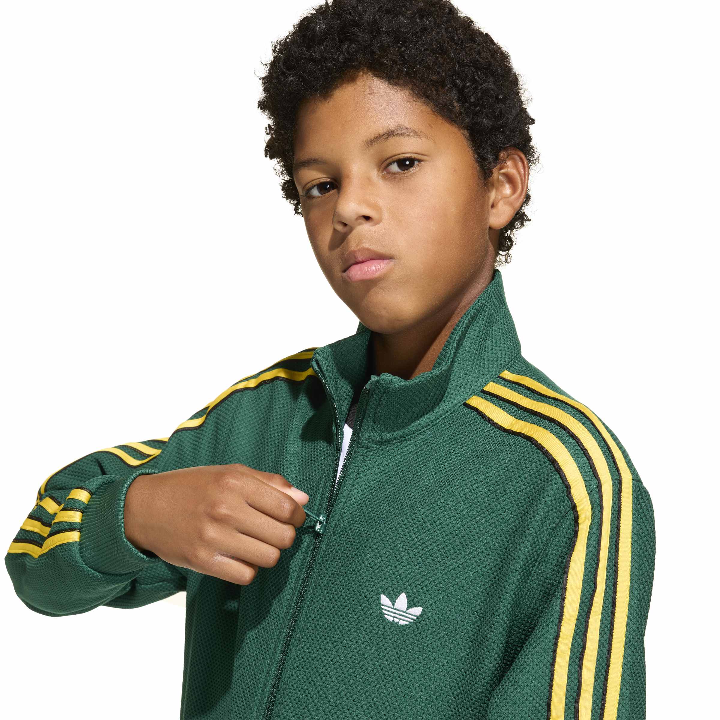 Image of Jacheta Firebird Loose Double Knit Tracktop