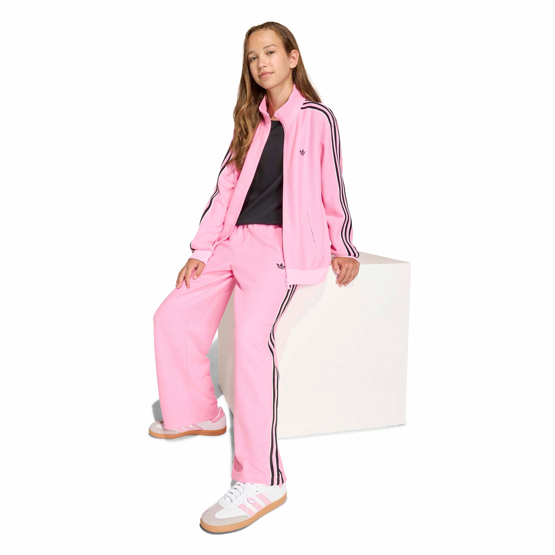 Pantaloni sport Firebird Loose Double Knit Tracksuit Bottoms