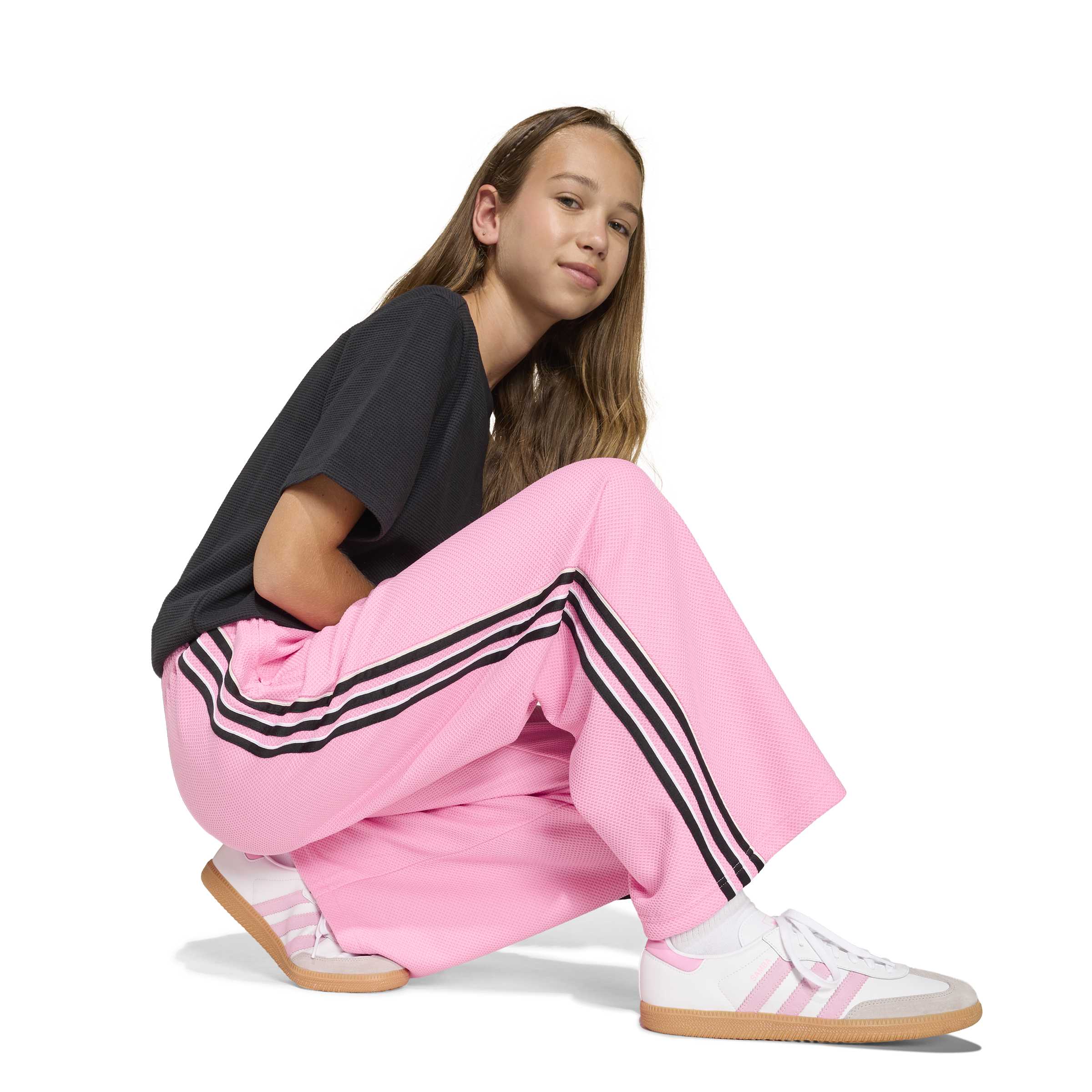 Image of Pantaloni sport Firebird Loose Double Knit Tracksuit Bottoms