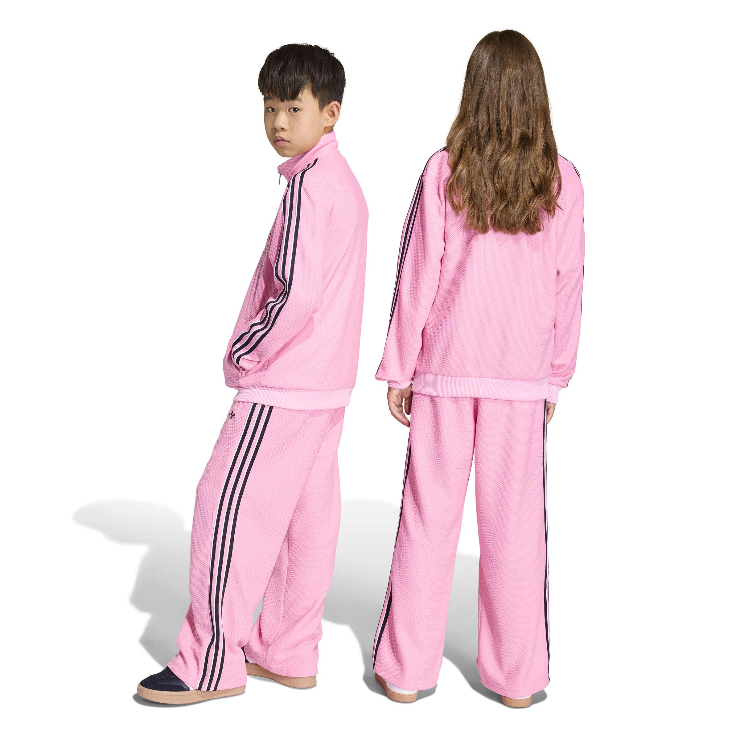 Image of Pantaloni sport Firebird Loose Double Knit Tracksuit Bottoms