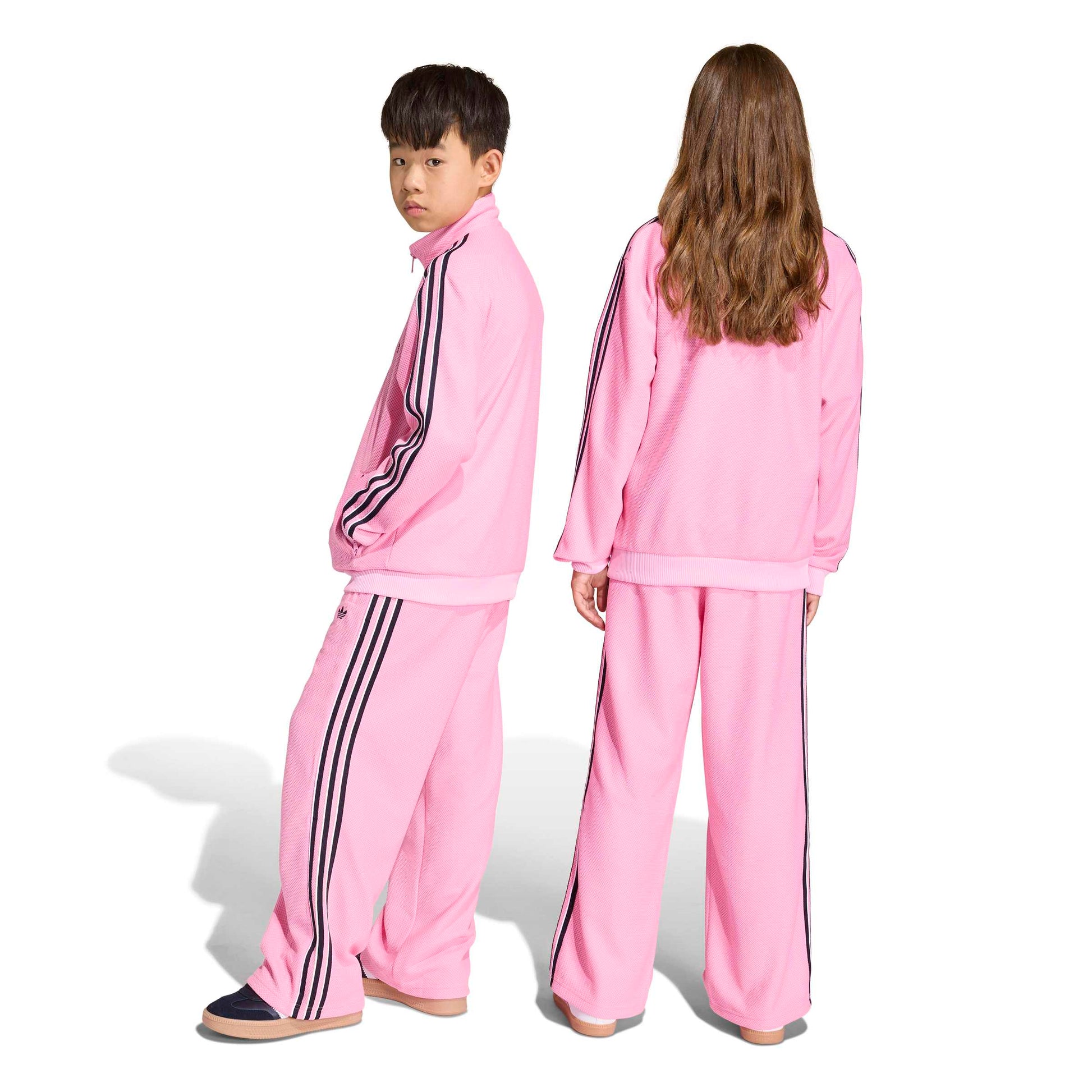 Pantaloni sport Firebird Loose Double Knit Tracksuit Bottoms