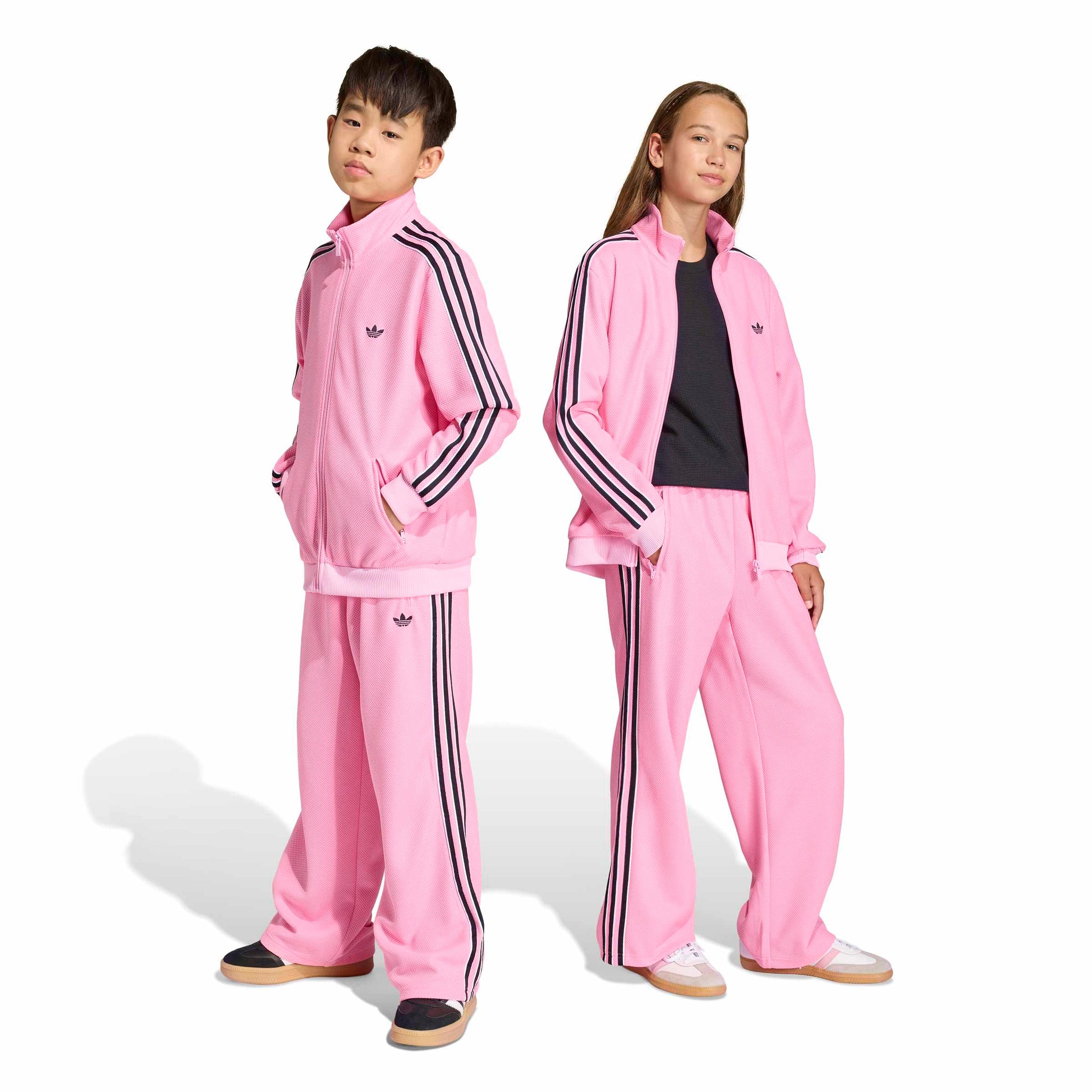 Pantaloni sport Firebird Loose Double Knit Tracksuit Bottoms