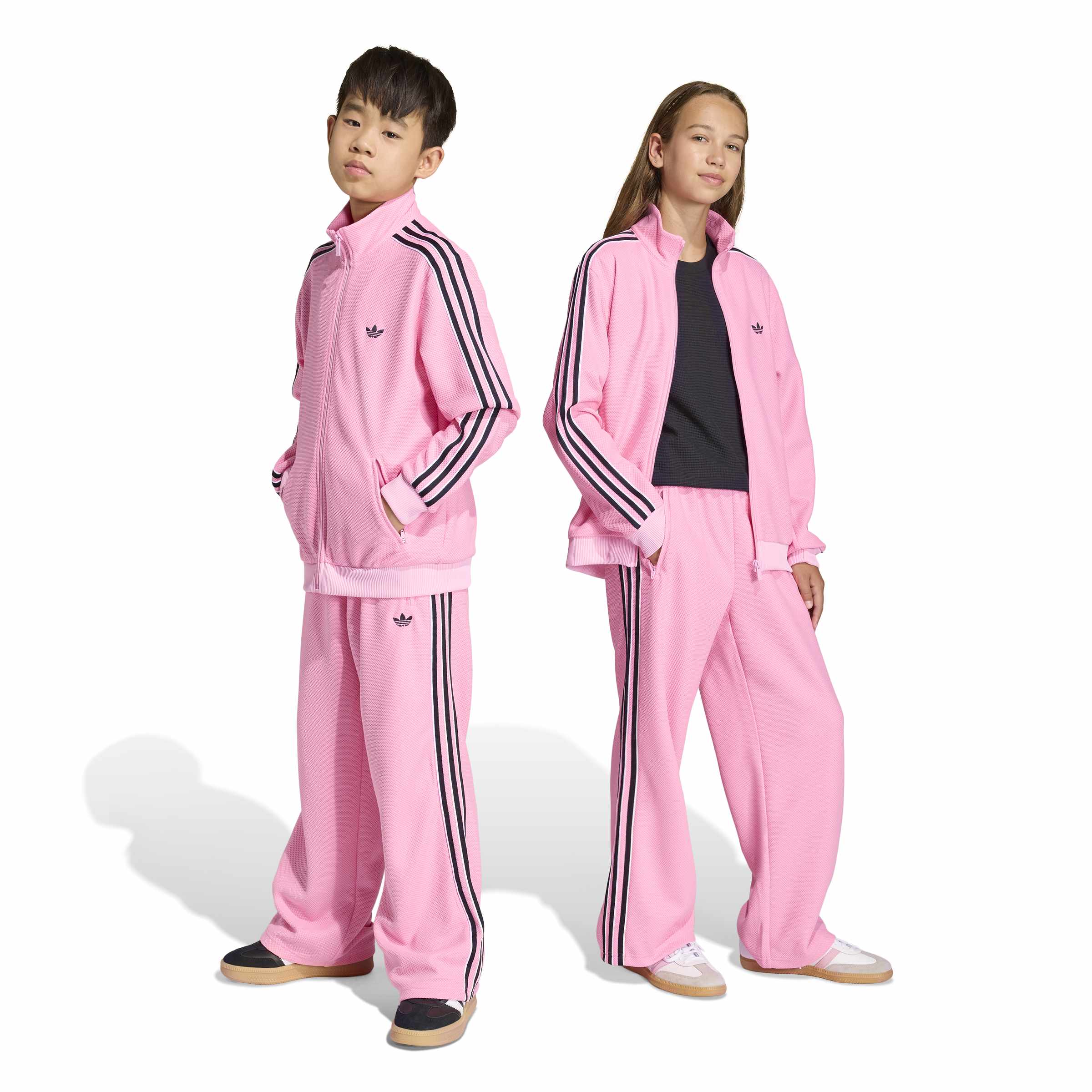 Pantaloni sport Firebird Loose Double Knit Tracksuit Bottoms