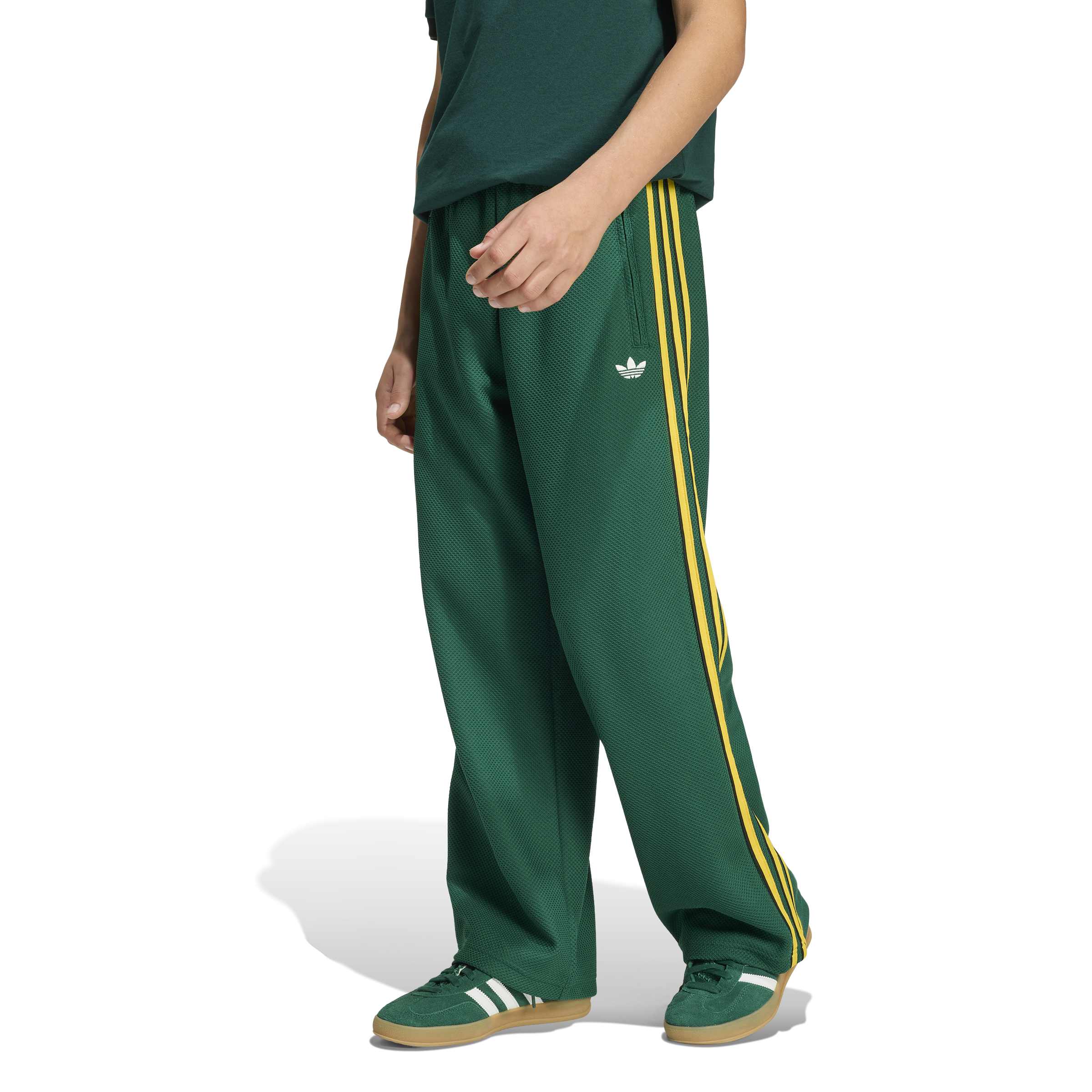 Image of Pantaloni sport Firebird Loose Double Knit Tracksuit Bottoms