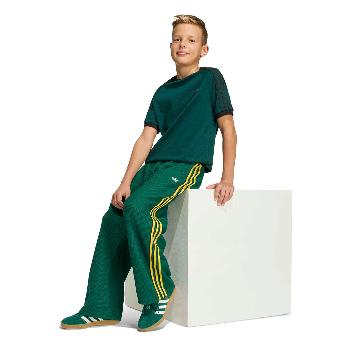 Pantaloni sport Firebird Loose Double Knit Tracksuit Bottoms