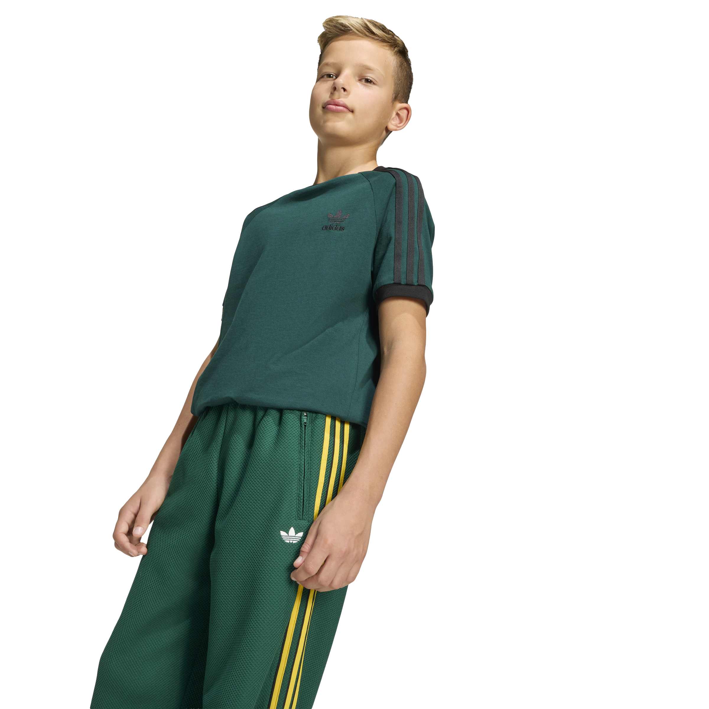 Image of Pantaloni sport Firebird Loose Double Knit Tracksuit Bottoms