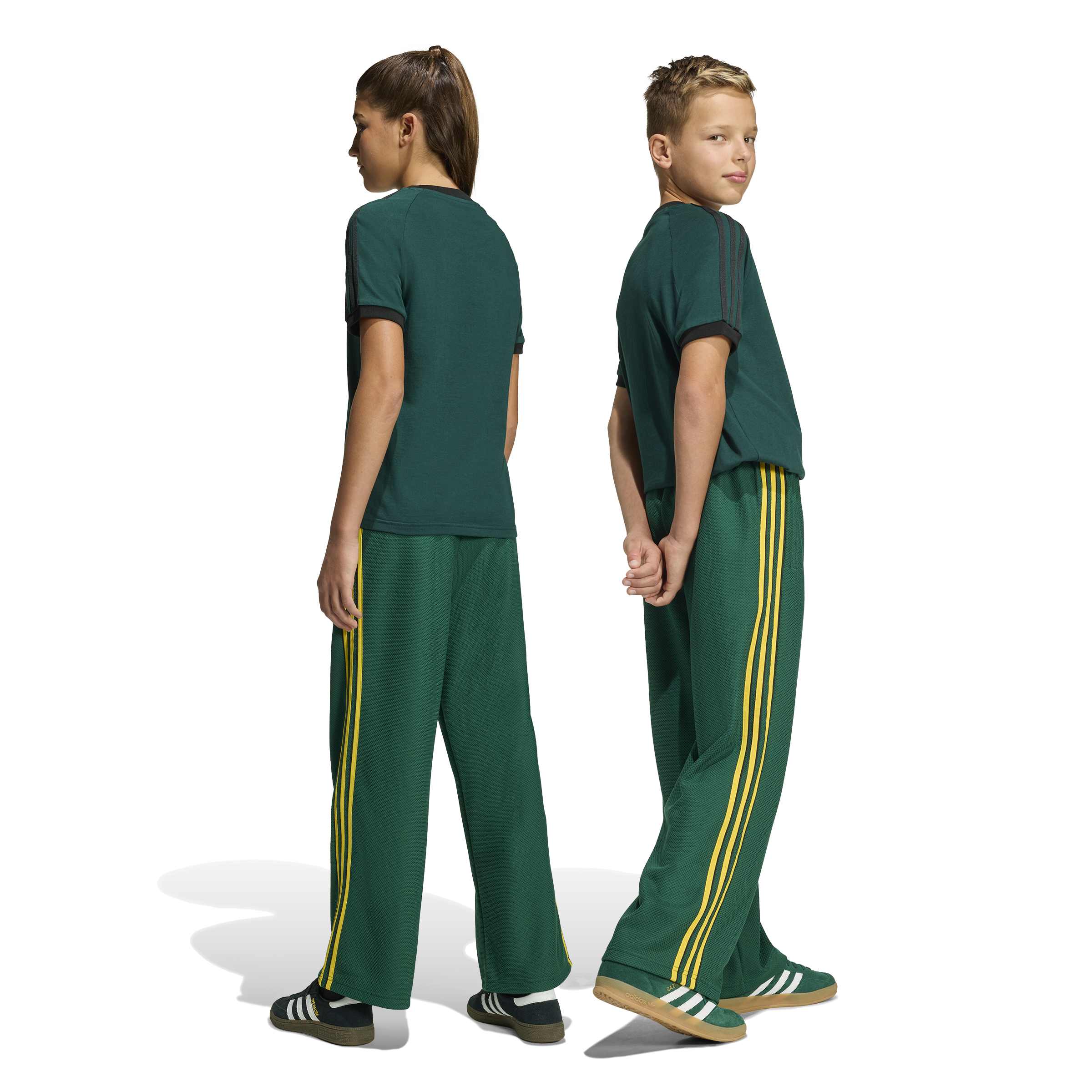 Image of Pantaloni sport Firebird Loose Double Knit Tracksuit Bottoms