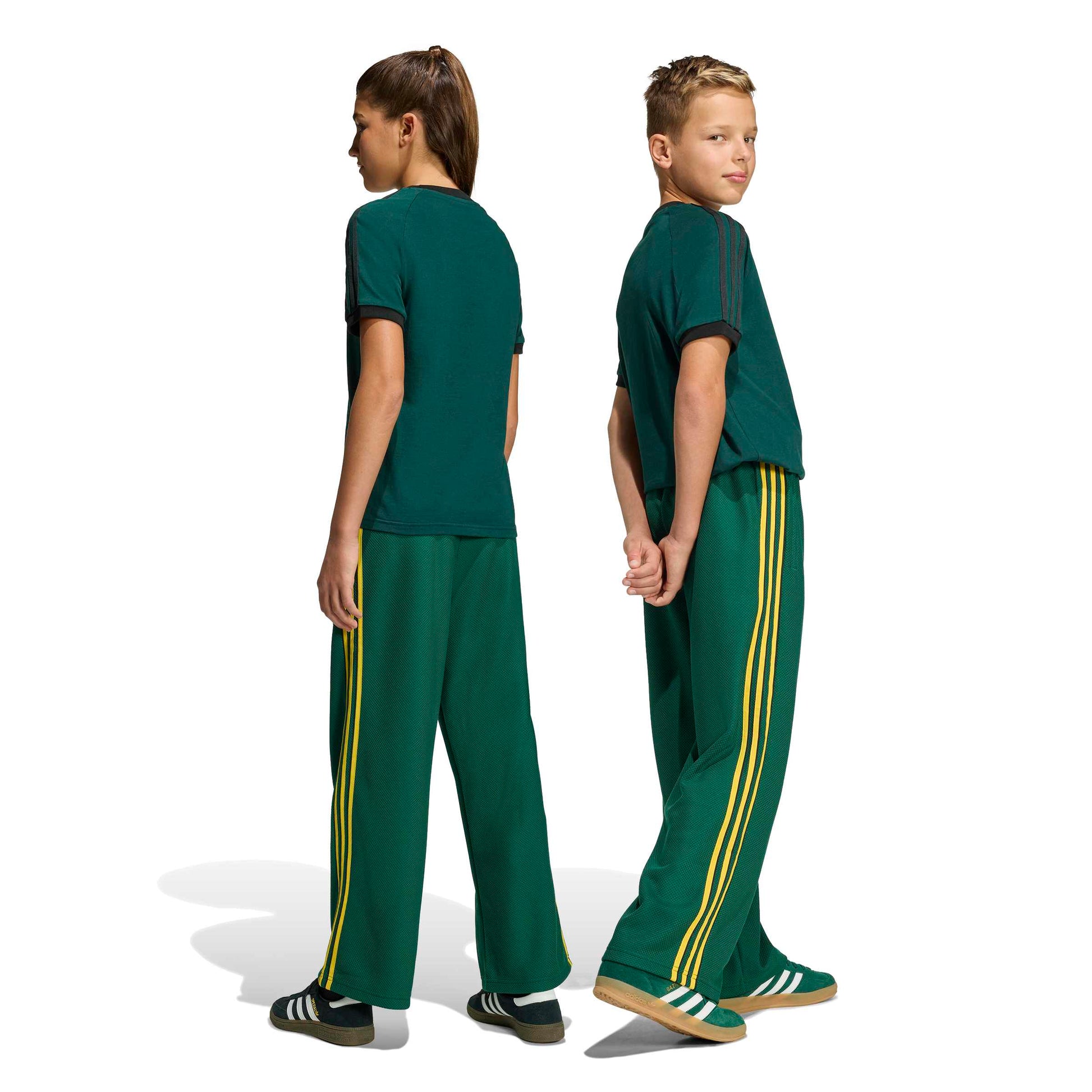 Pantaloni sport Firebird Loose Double Knit Tracksuit Bottoms