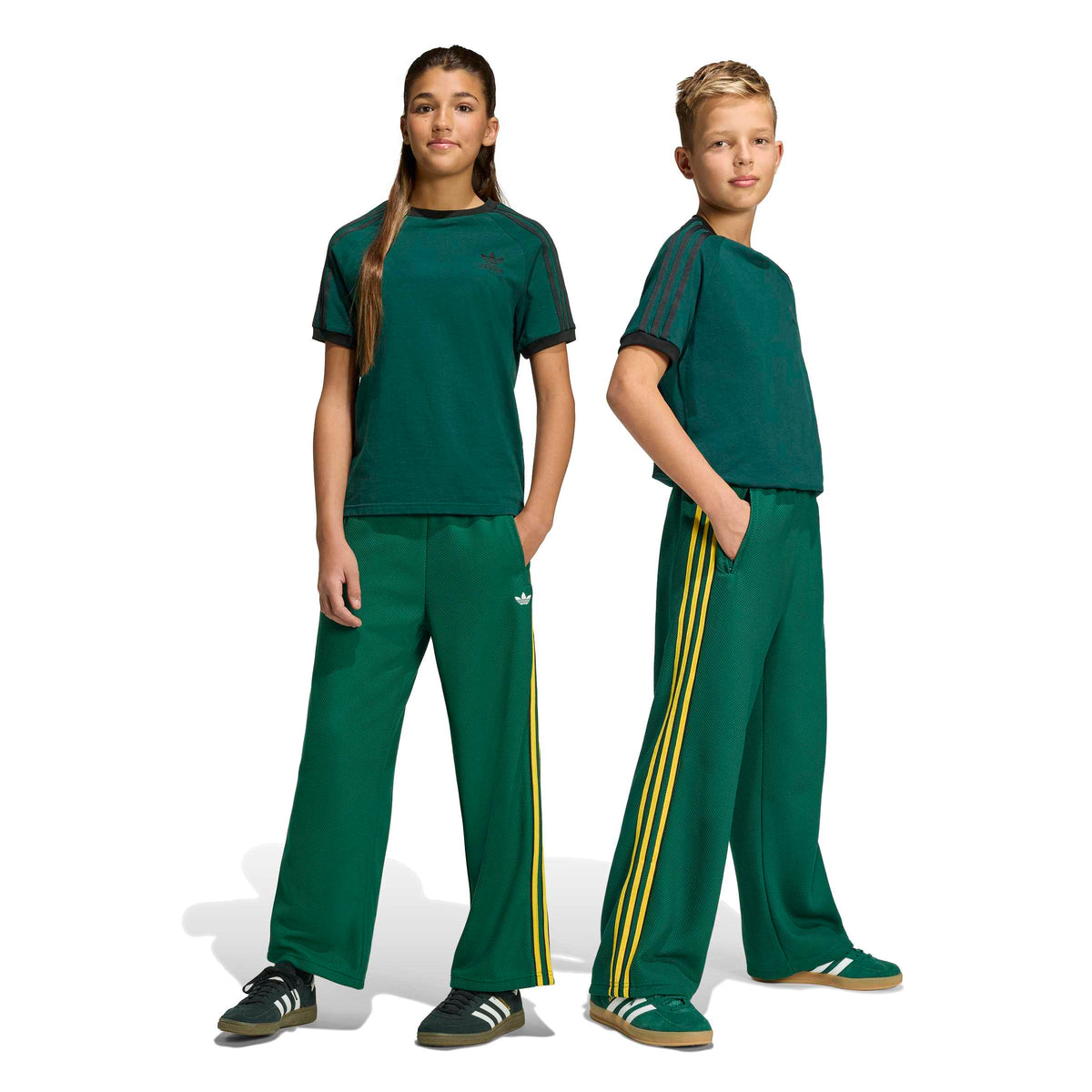 Pantaloni sport Firebird Loose Double Knit Tracksuit Bottoms