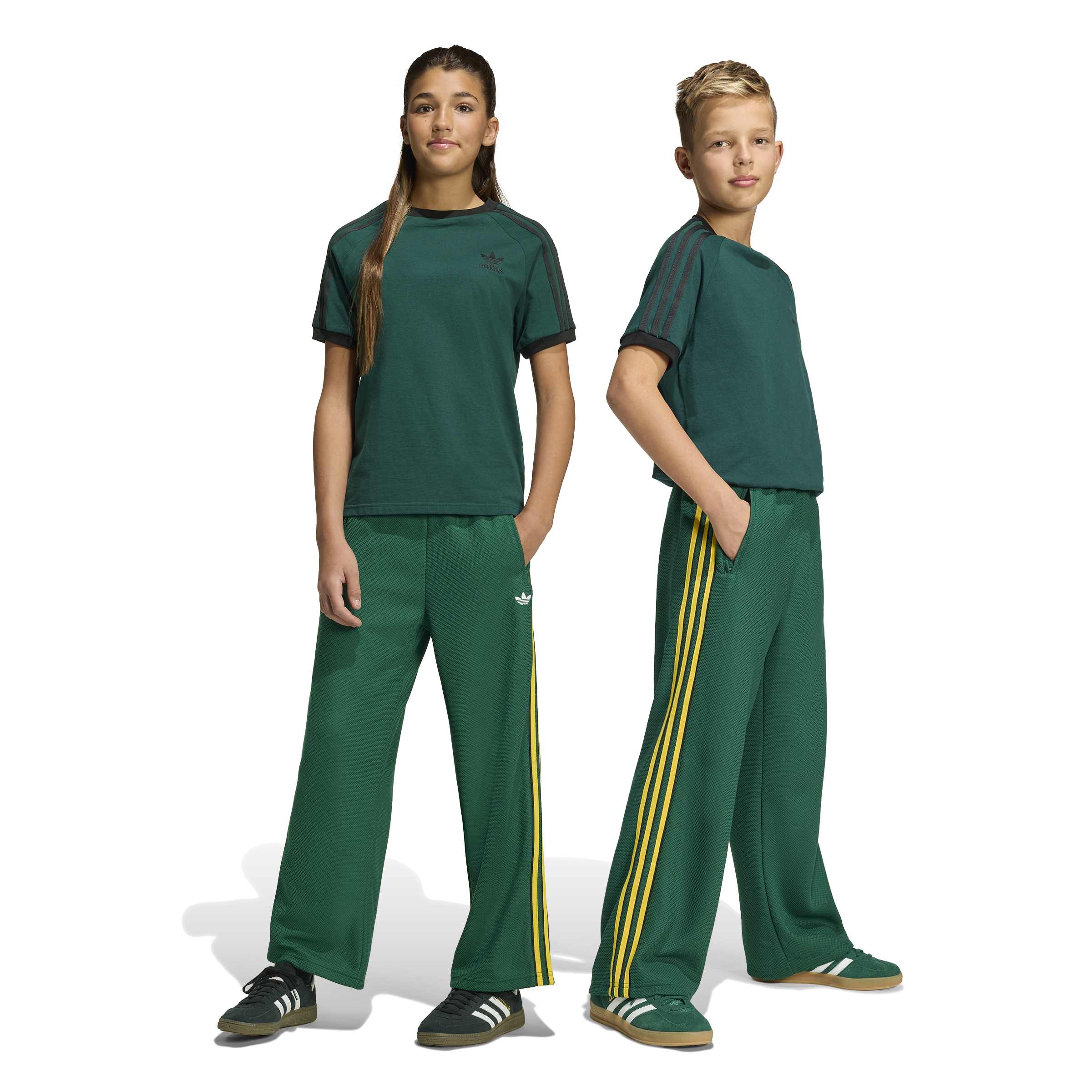 Pantaloni sport Firebird Loose Double Knit Tracksuit Bottoms