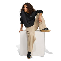 Pantaloni Wide Leg Joggers